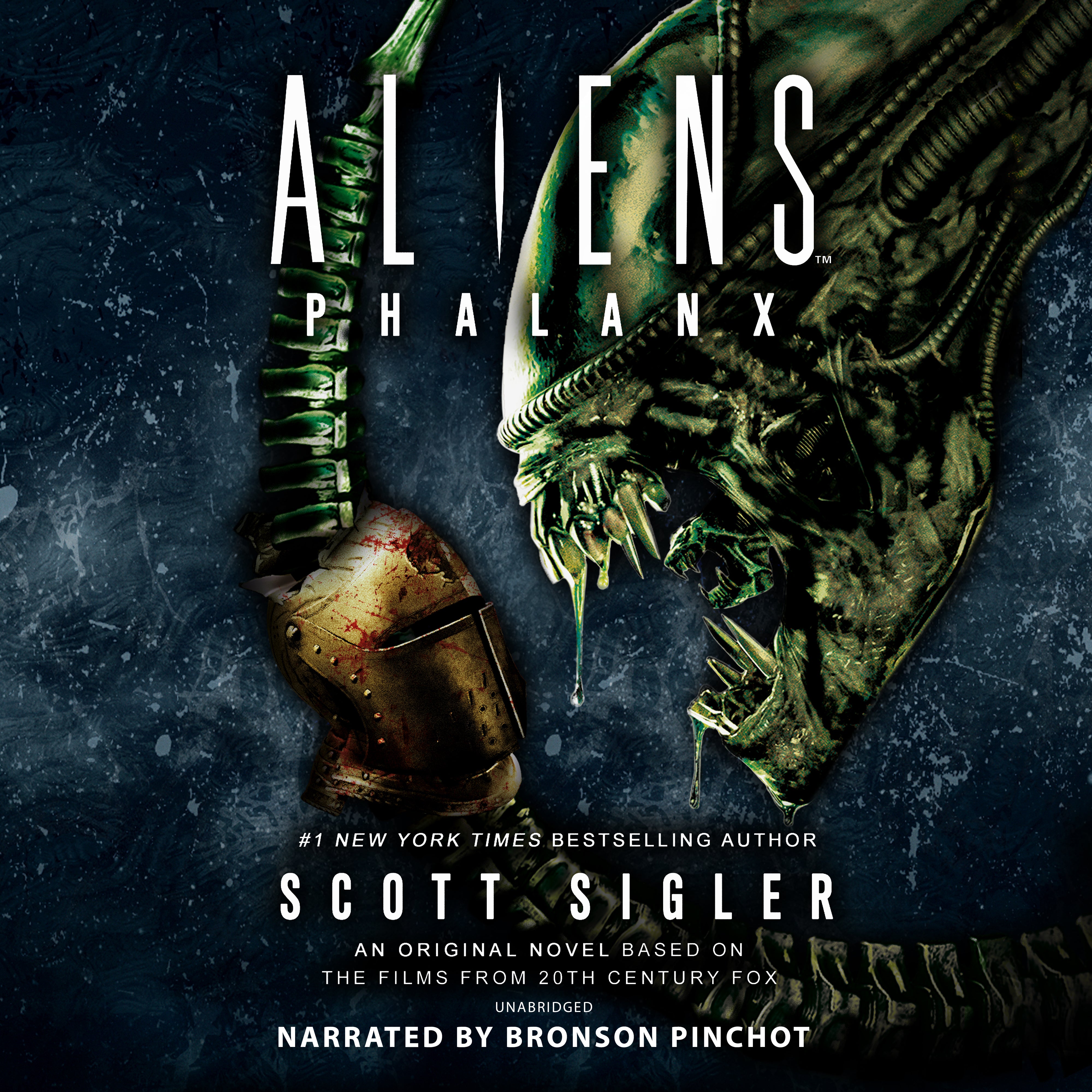 Aliens: Phalanx
