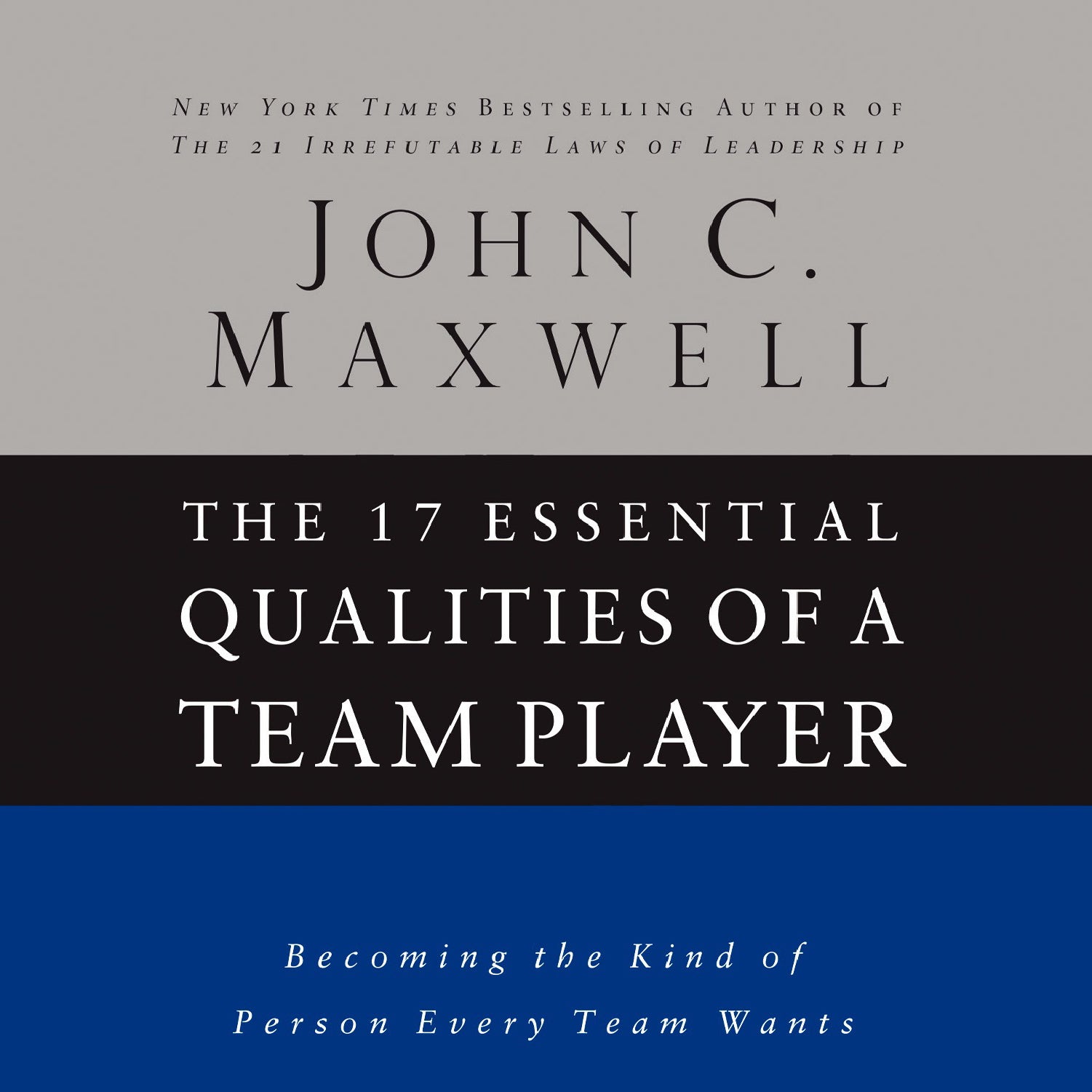 The 17 Essential Qualities of a Team Player