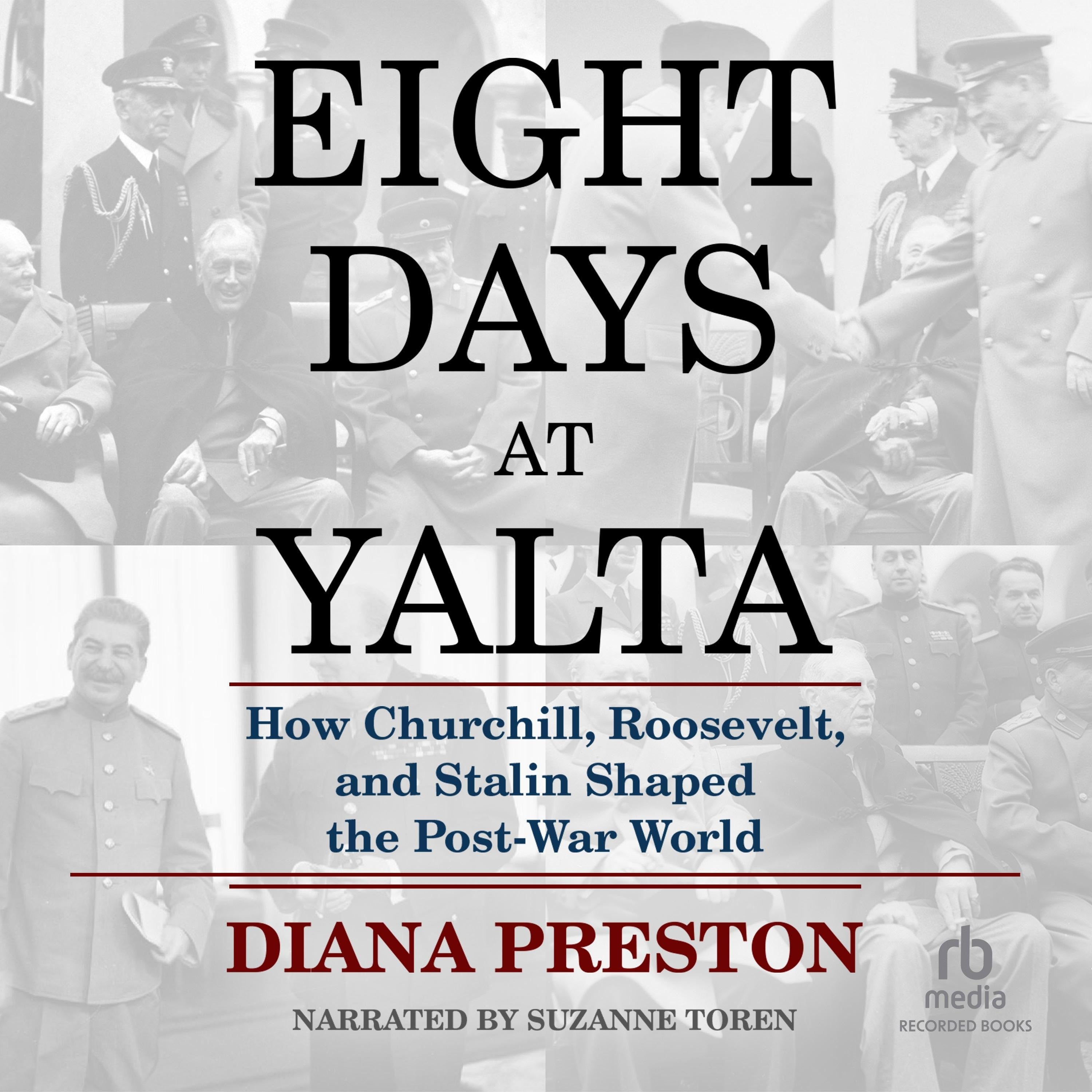 Eight Days at Yalta