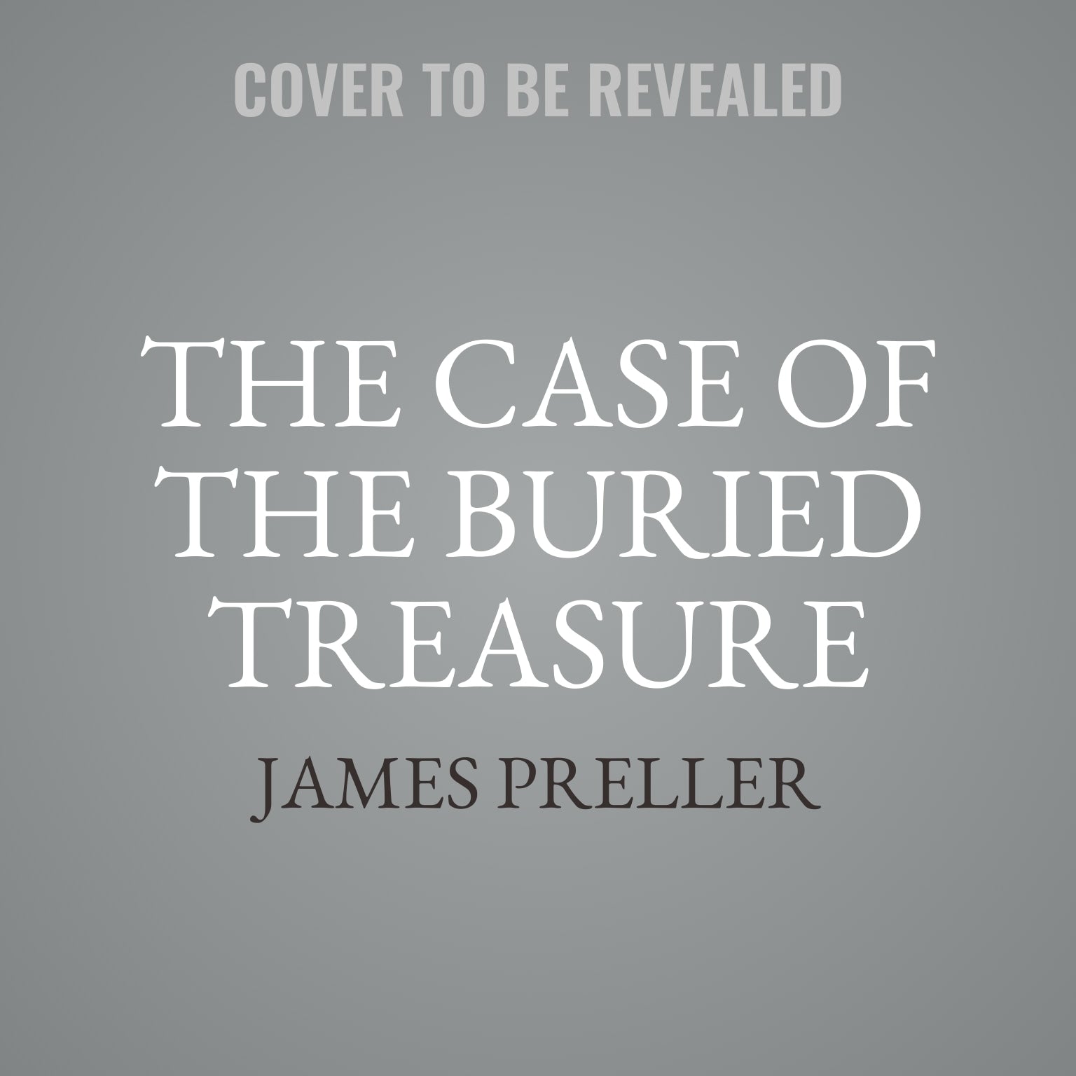 The Case of the Buried Treasure
