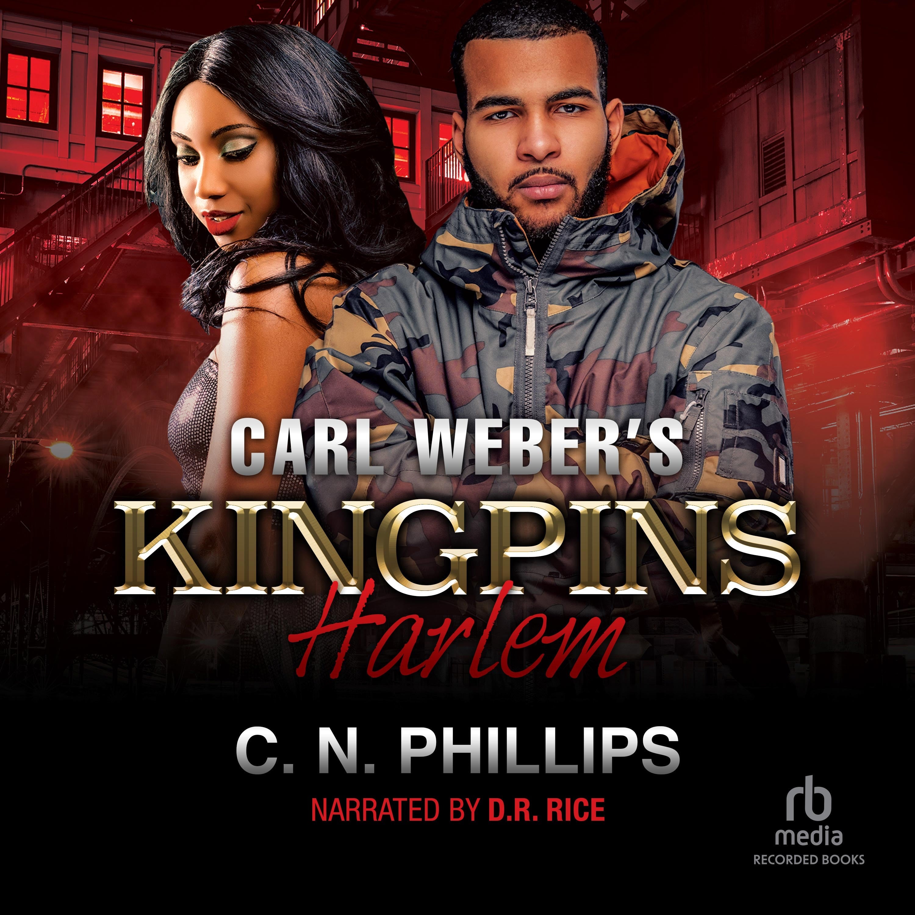 Carl Weber's Kingpins: Harlem