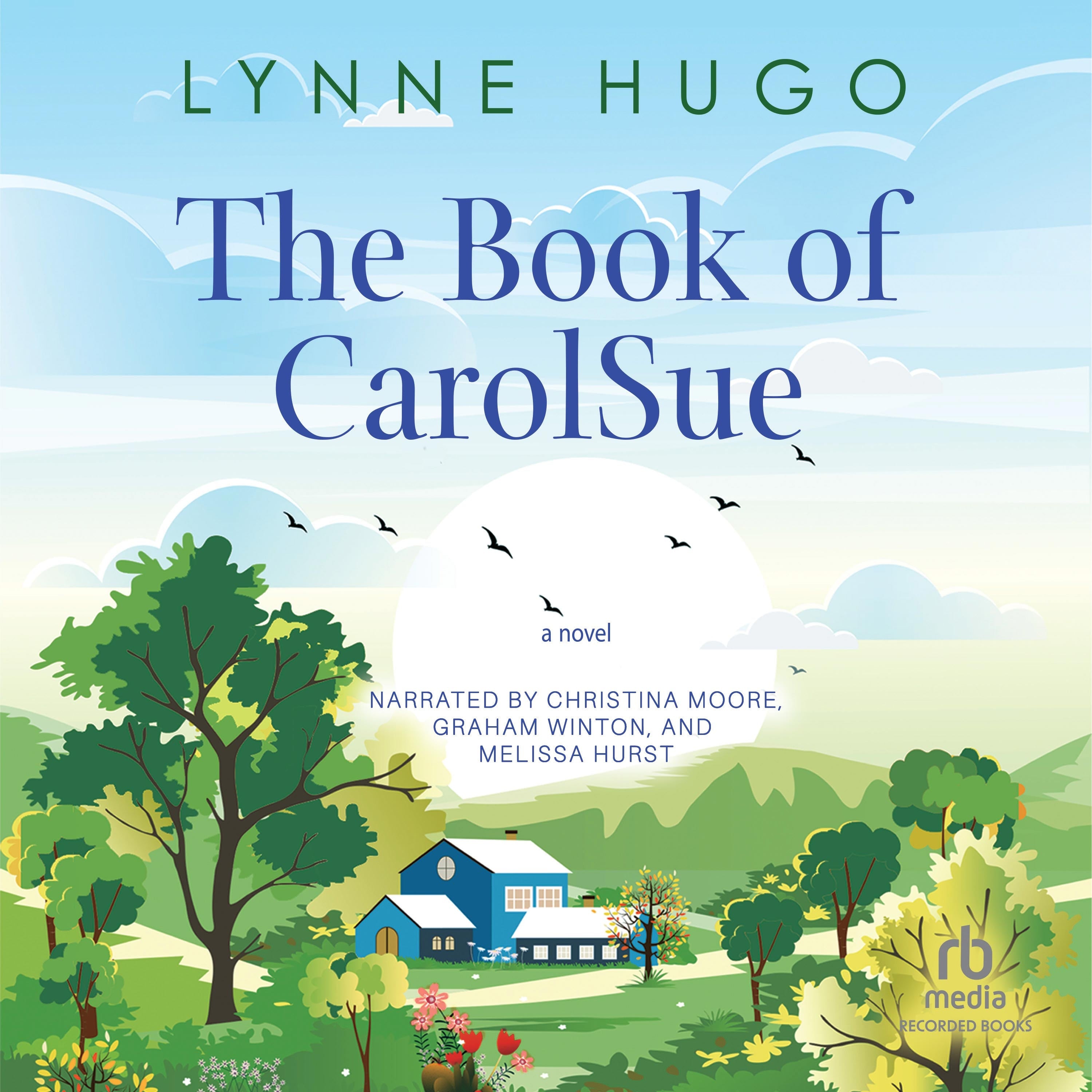 The Book of CarolSue