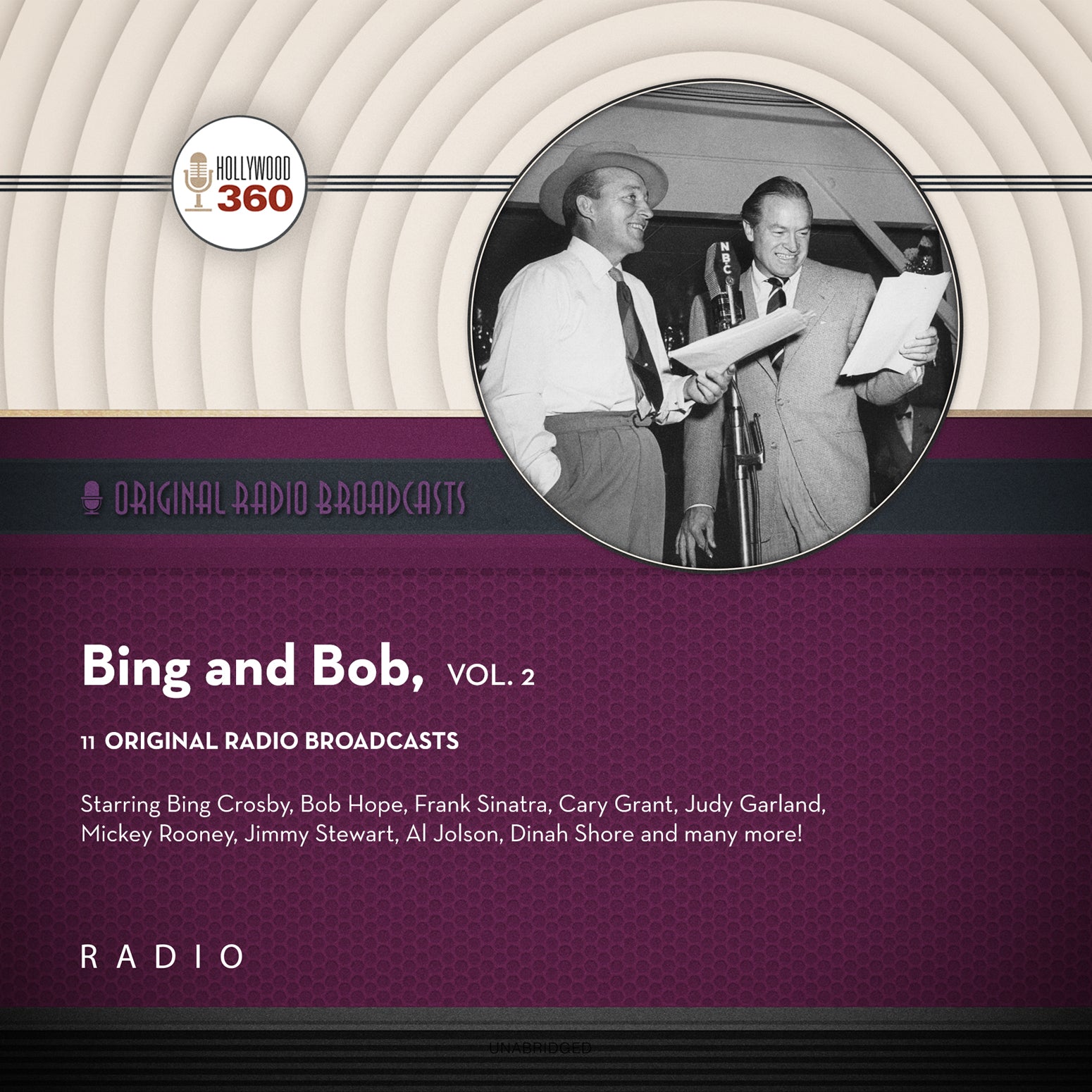 Classic Radio Spotlight: Bing and Bob, Vol. 2