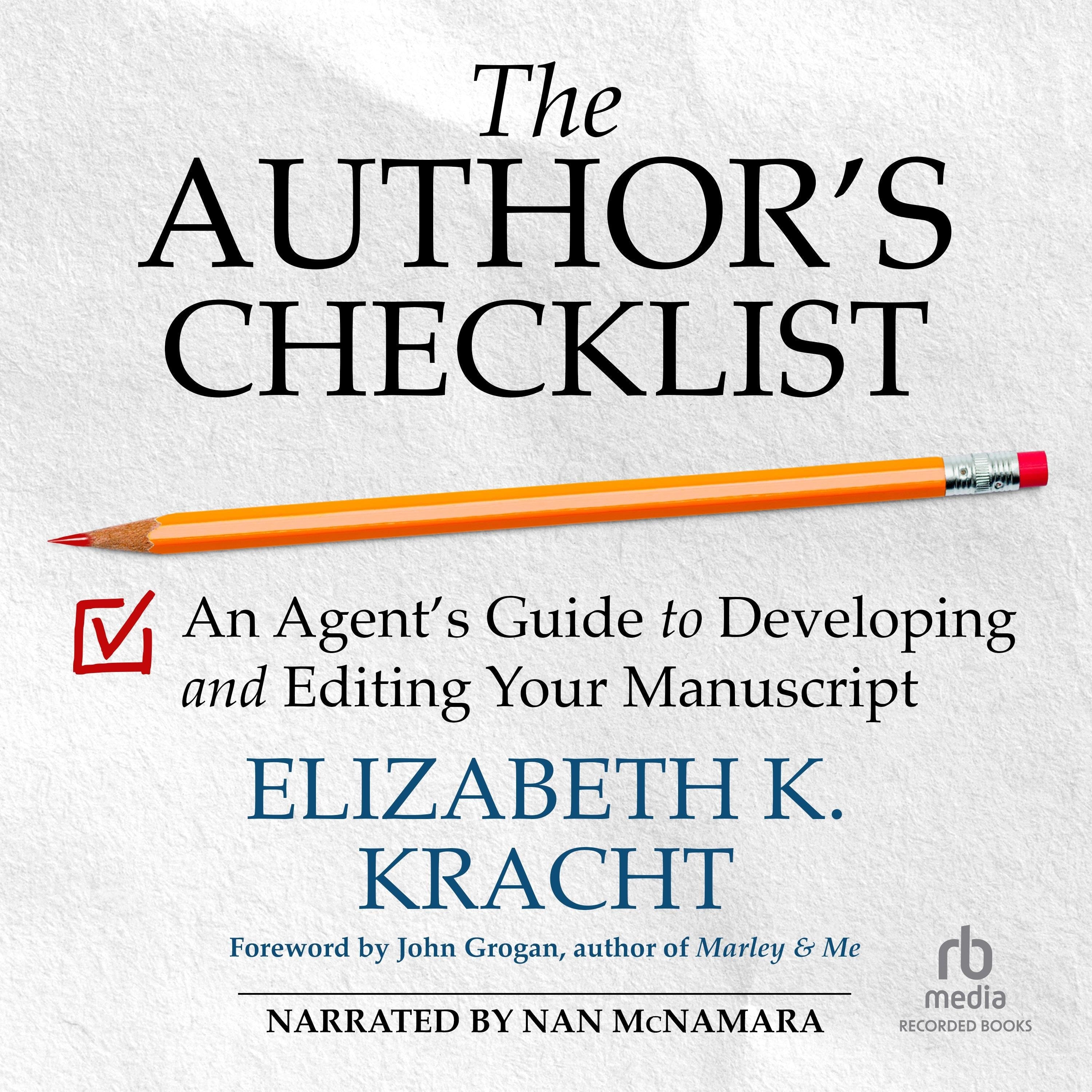 The Author's Checklist