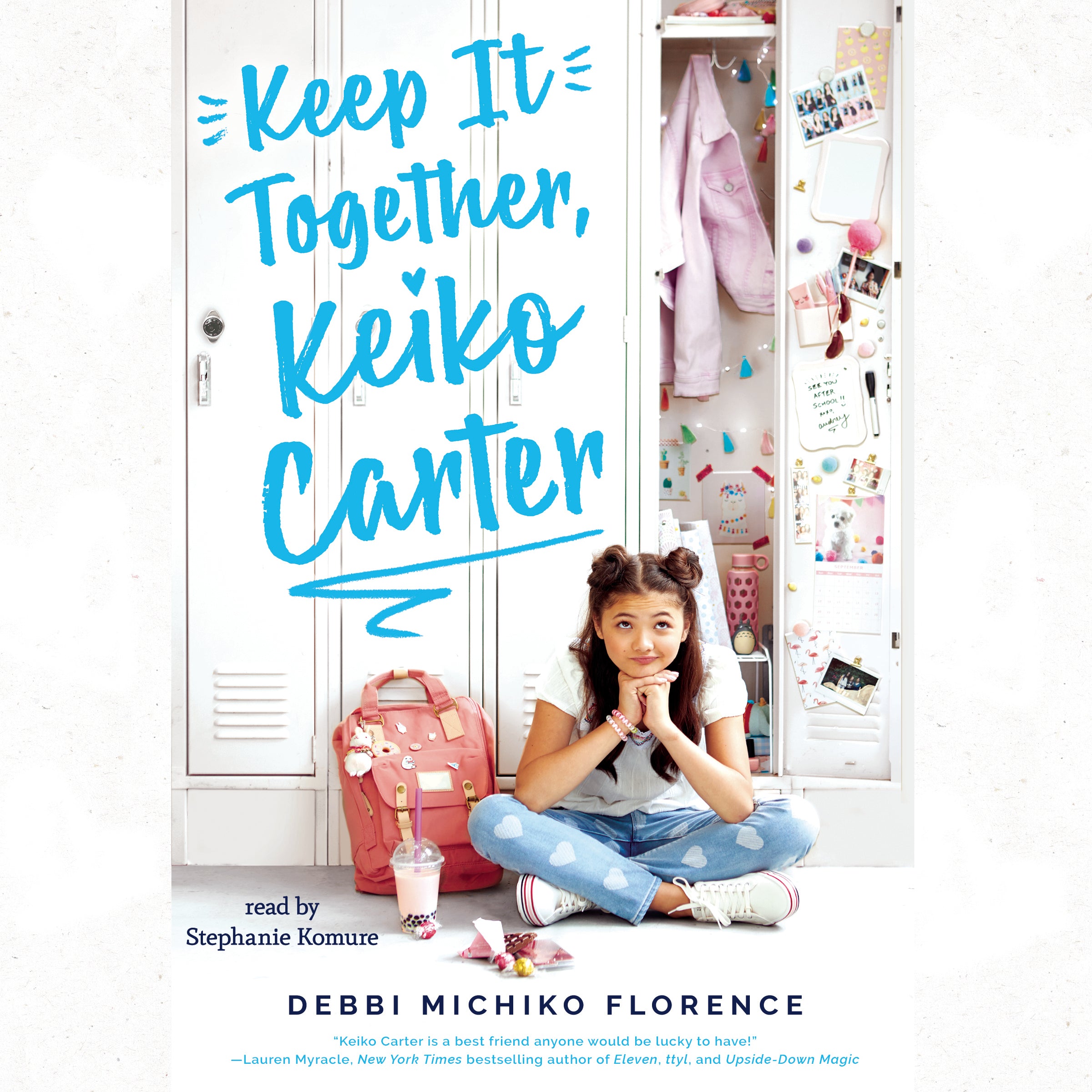 Keep It Together, Keiko Carter: A Wish Novel