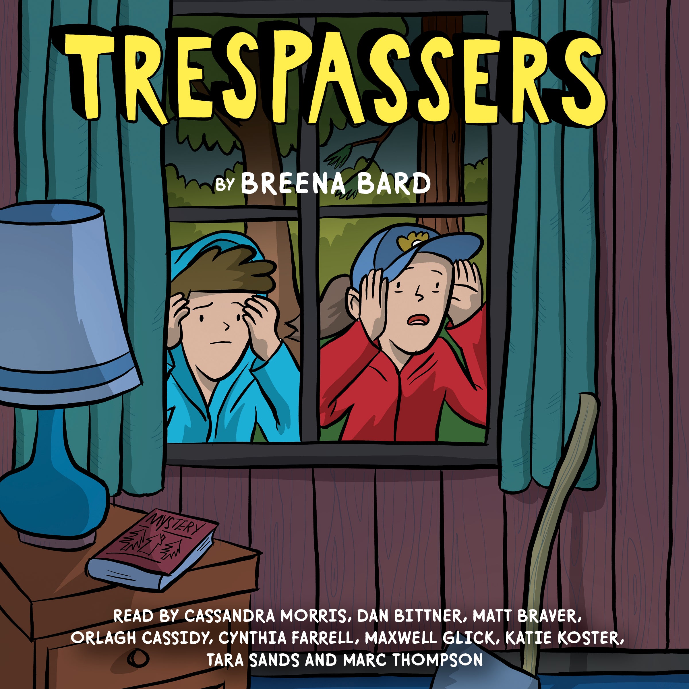 Trespassers