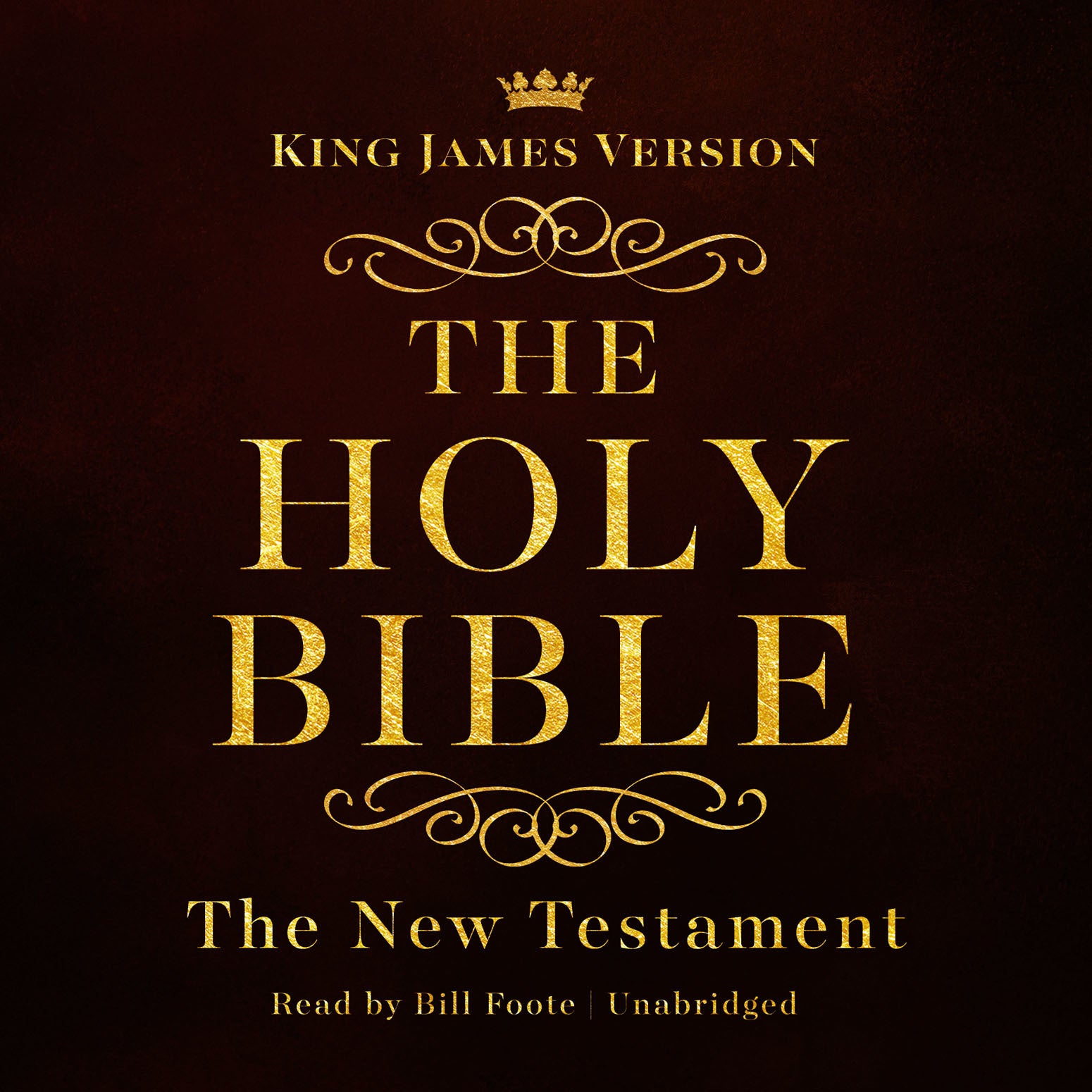 The King James Version of the New Testament