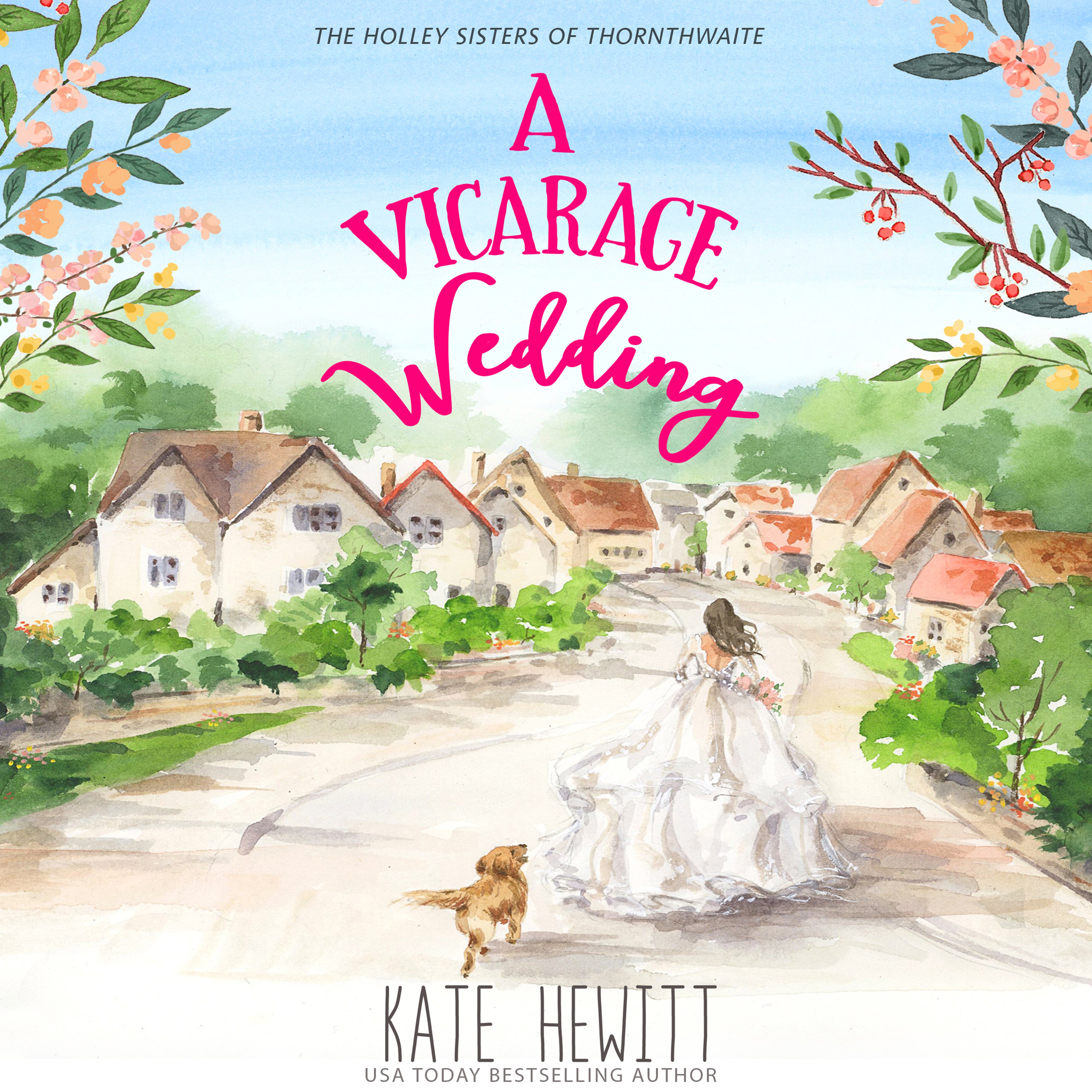 A Vicarage Wedding