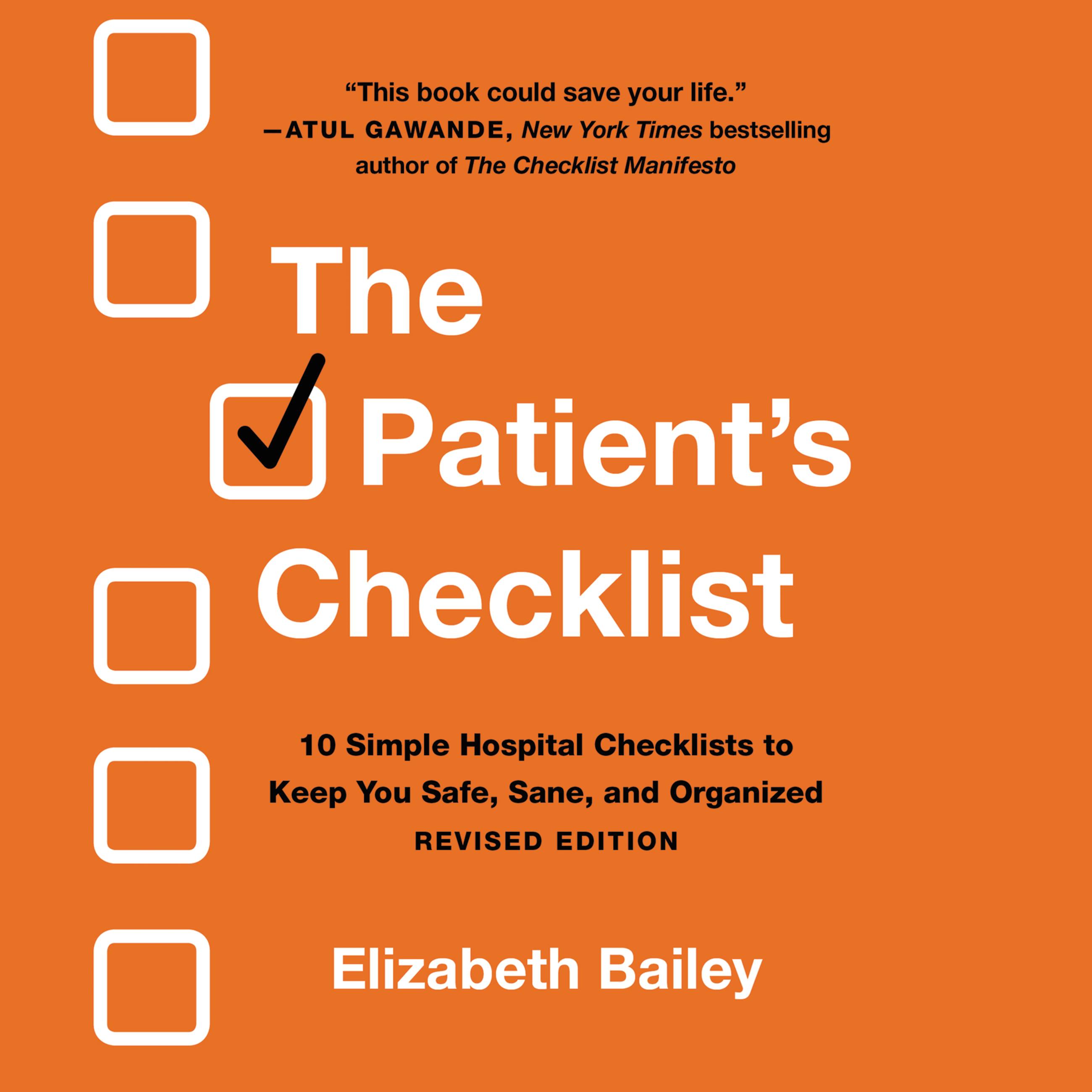 The Patient's Checklist