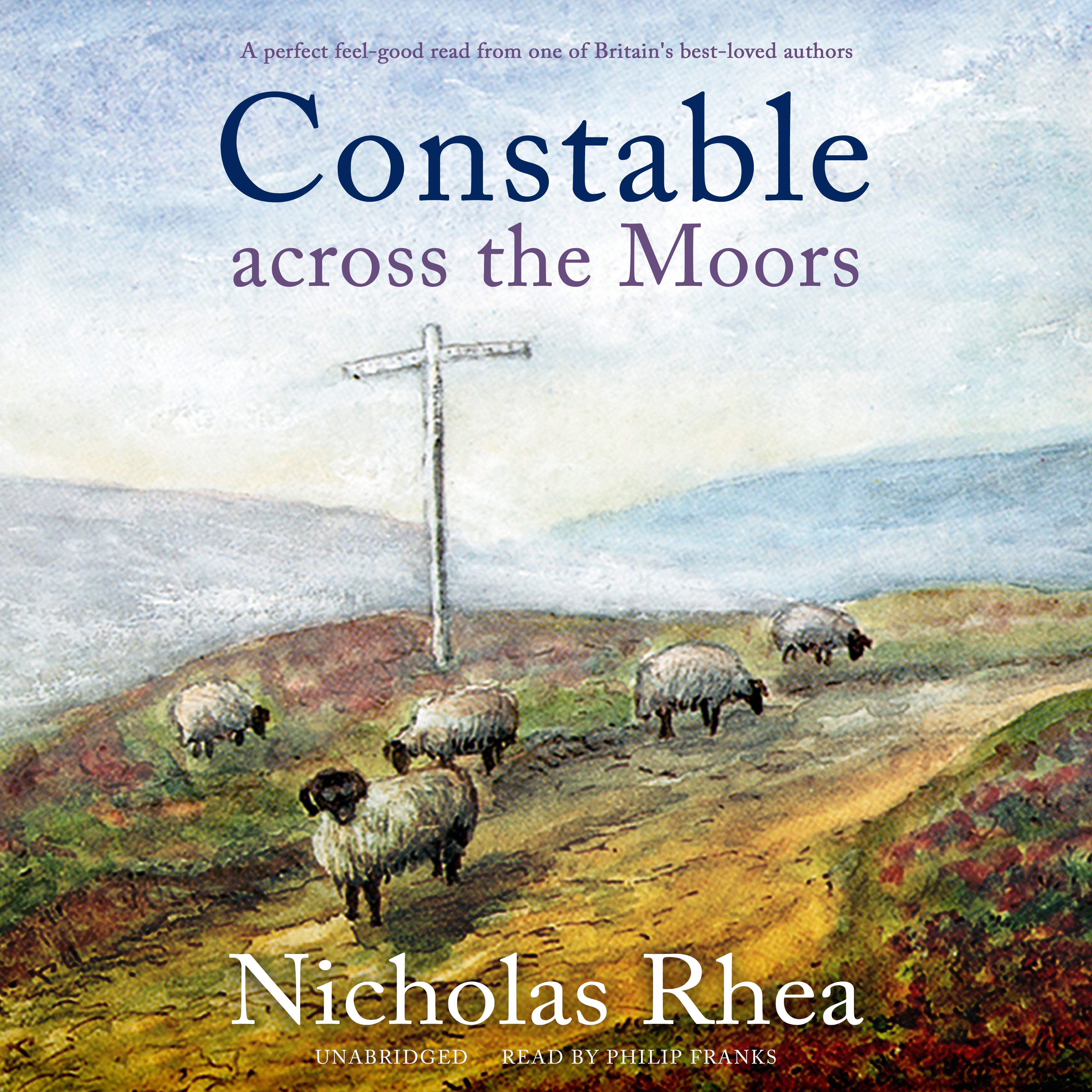Constable across the Moors