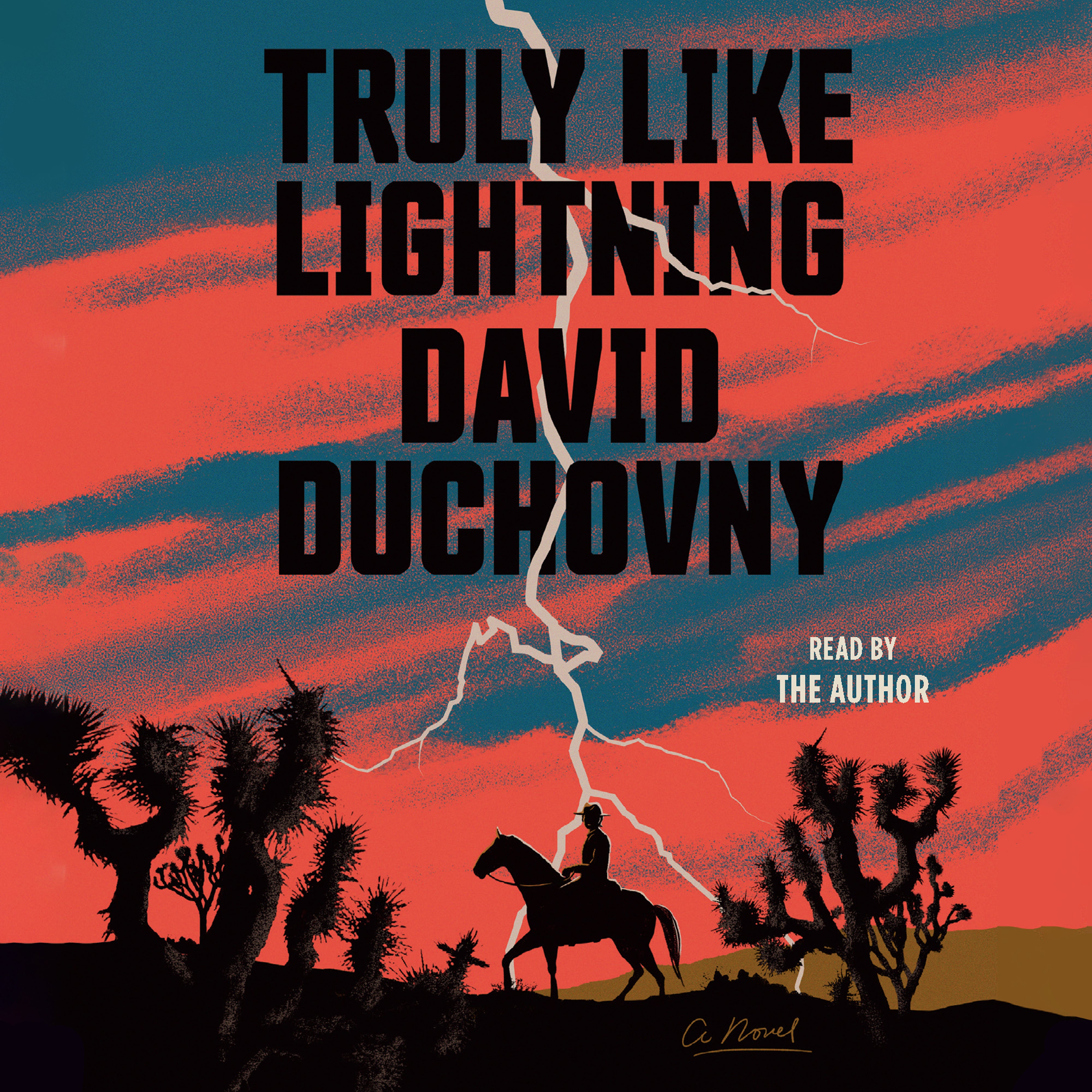 Truly Like Lightning