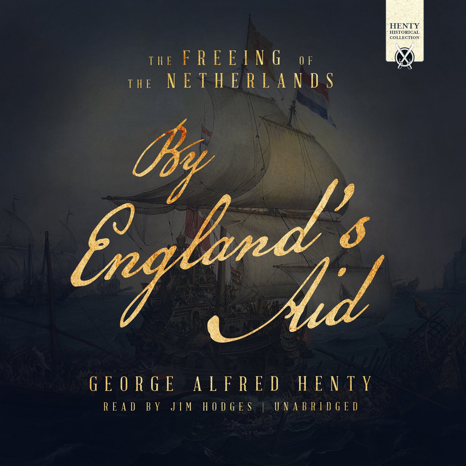 By England's Aid