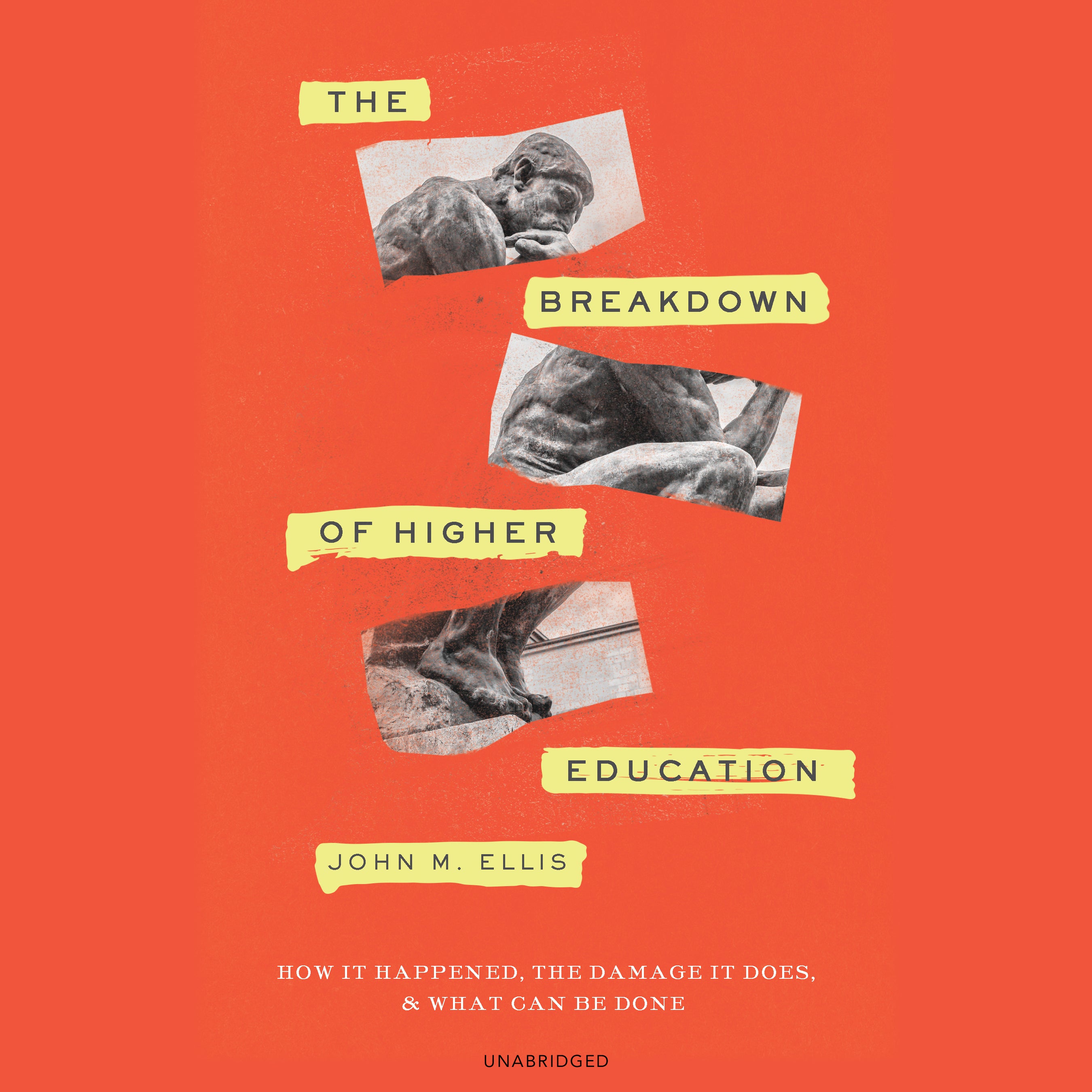 The Breakdown of Higher Education