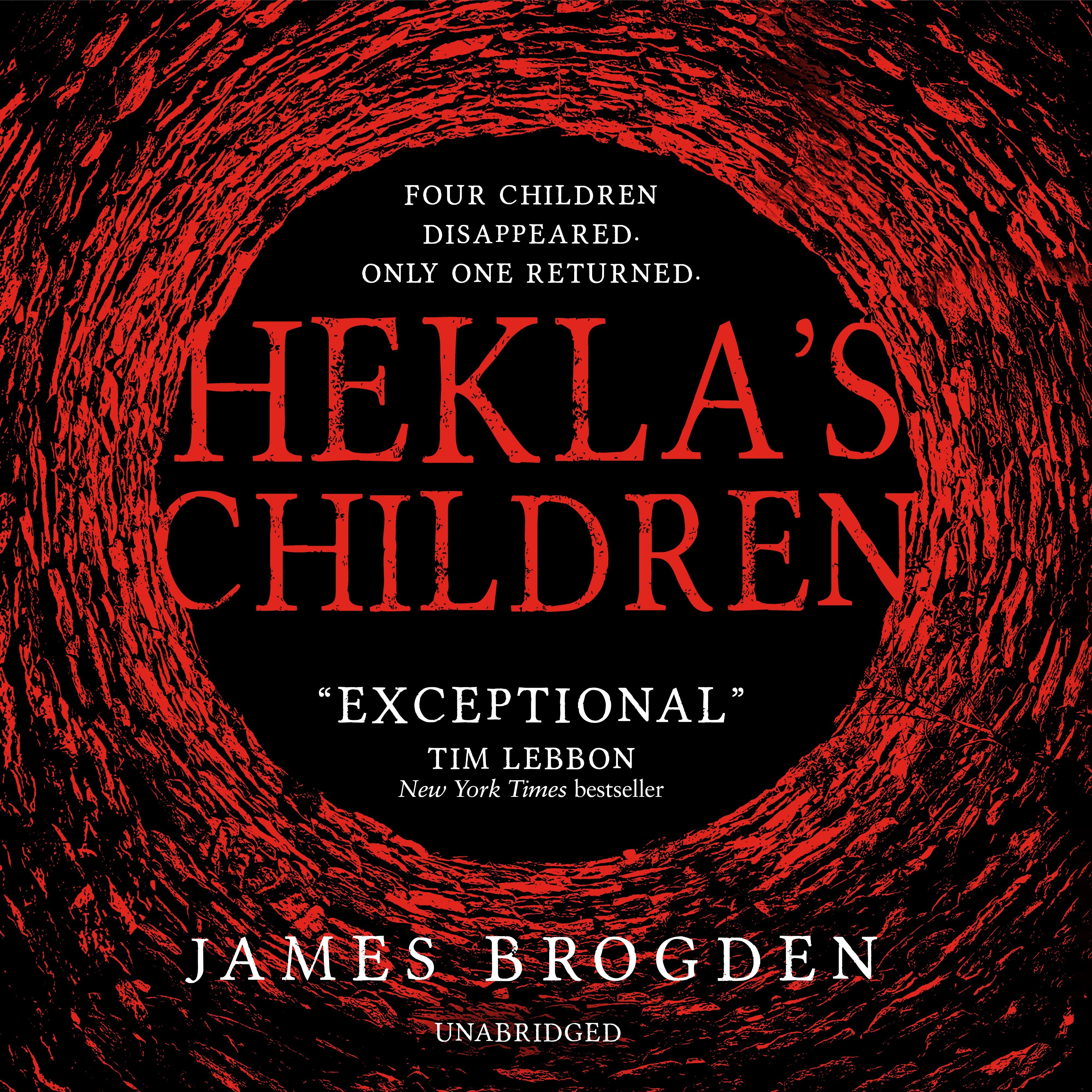 Hekla's Children