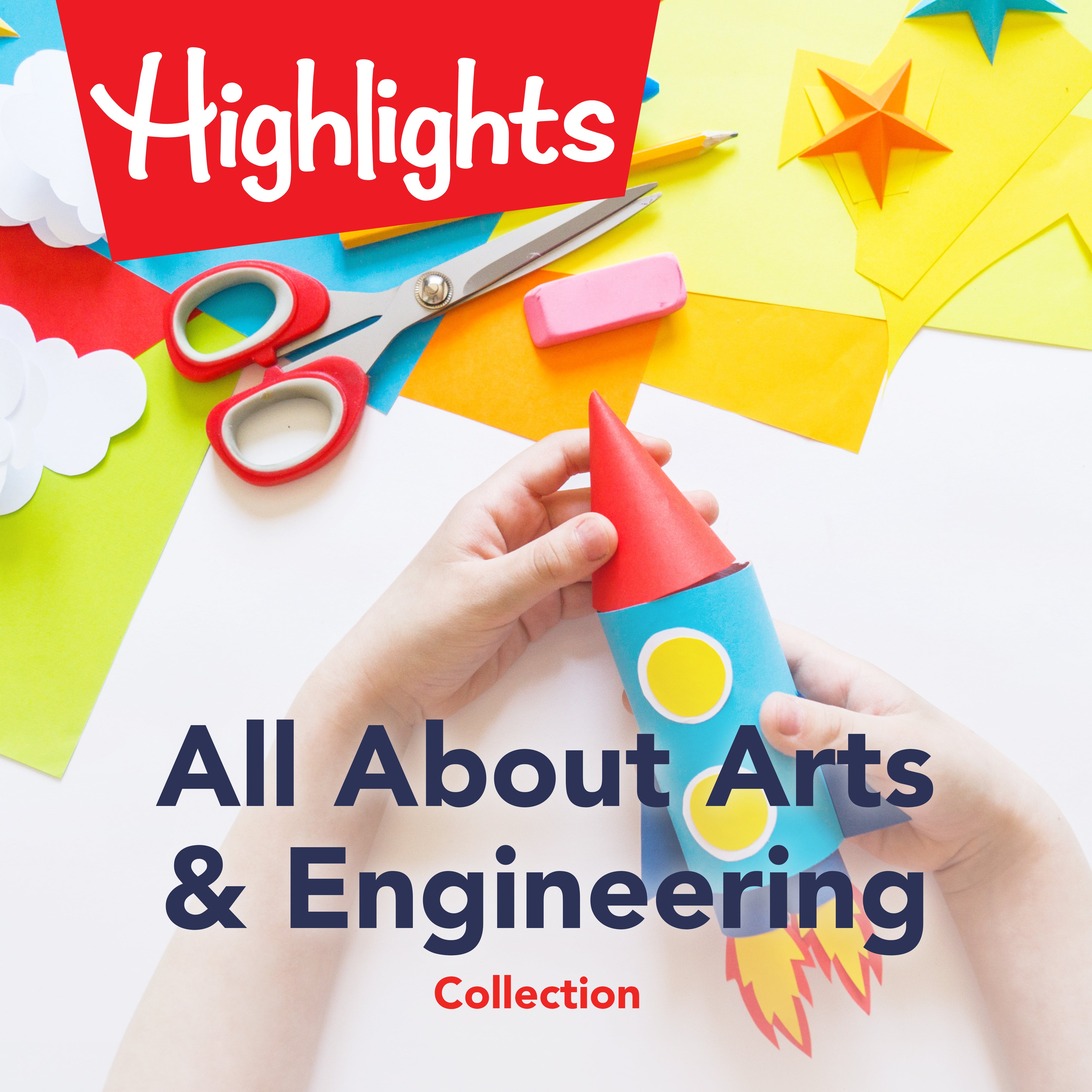 All about Arts &amp; Engineering Collection