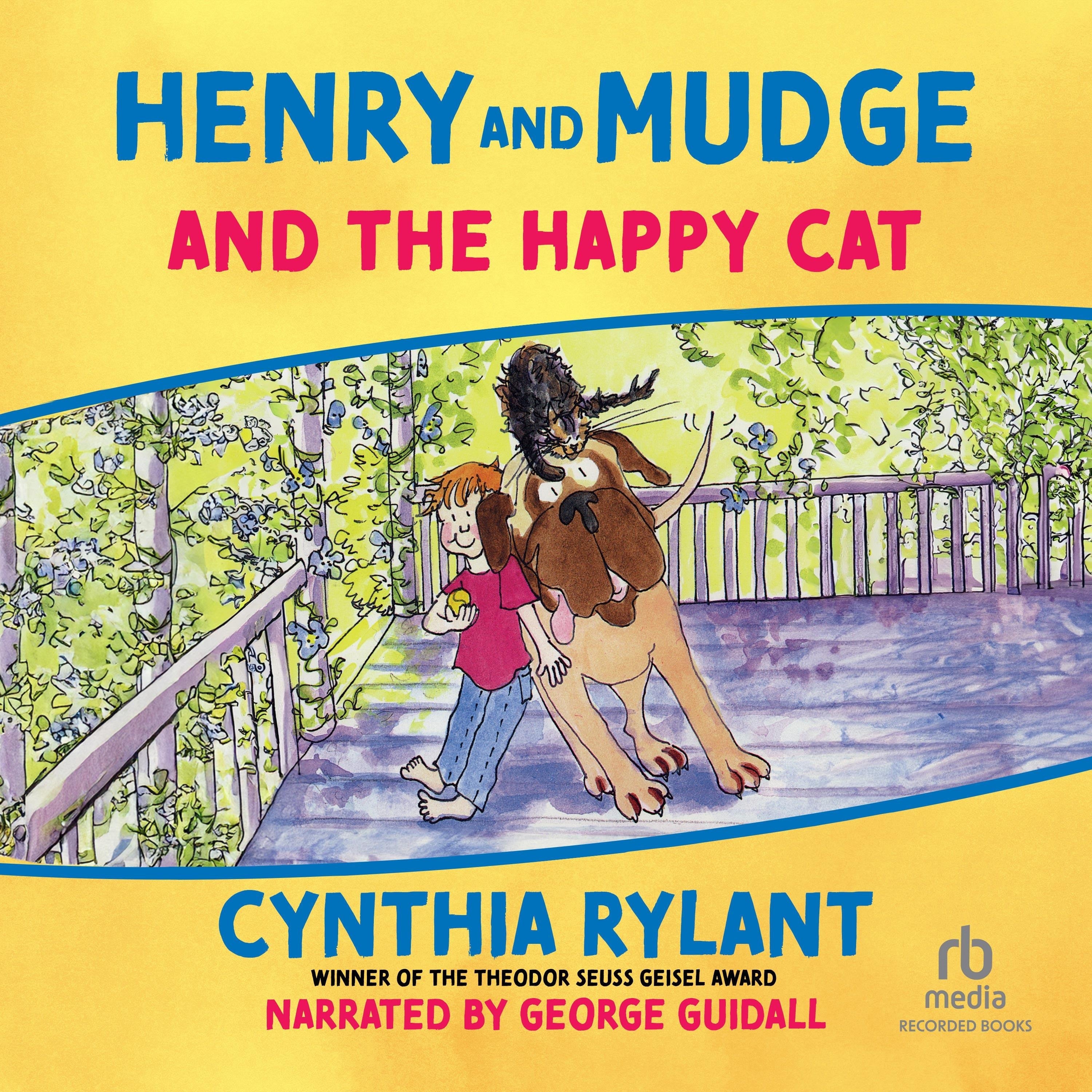 Henry and Mudge and the Happy Cat