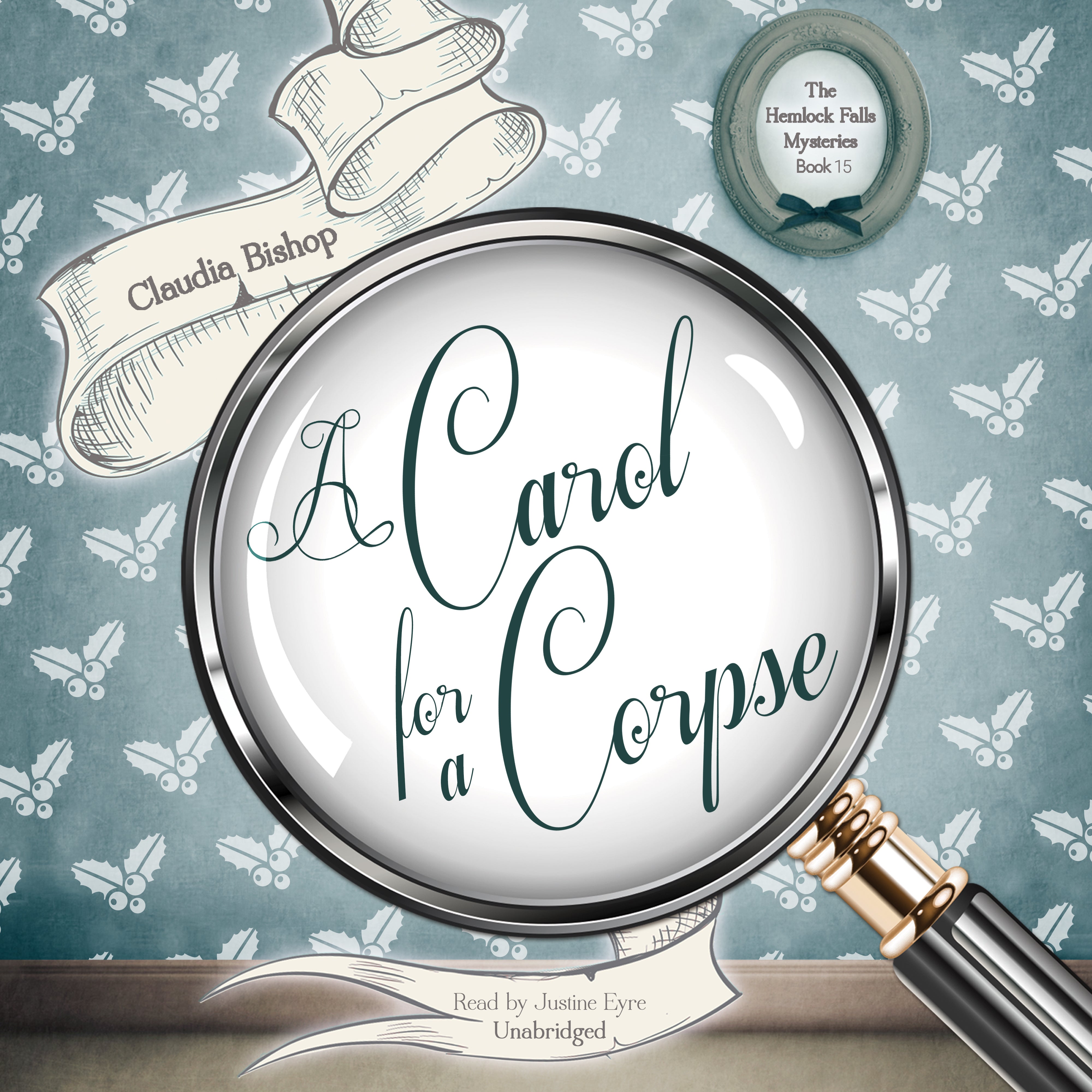 A Carol for a Corpse