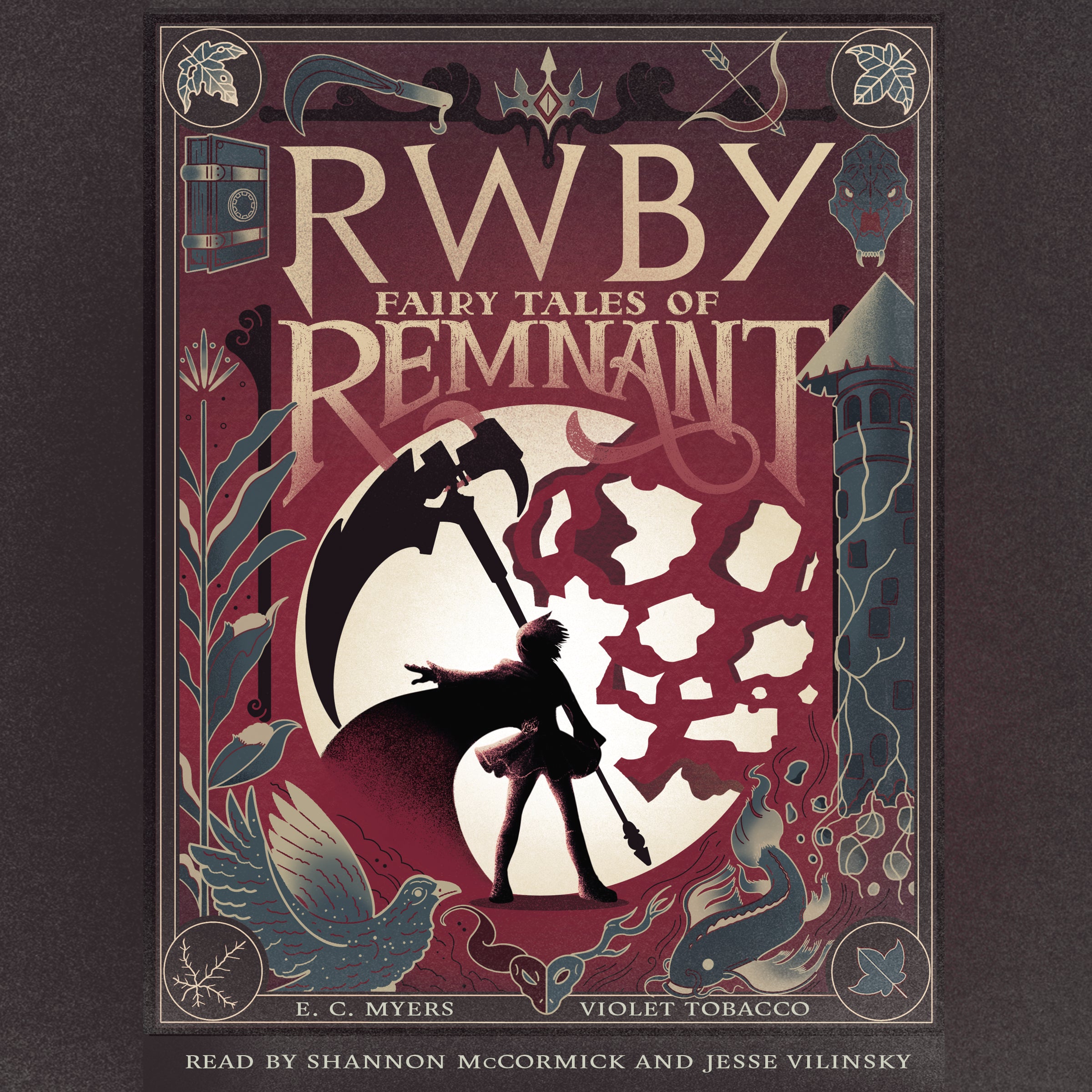Fairy Tales of Remnant: An AFK Book (RWBY)