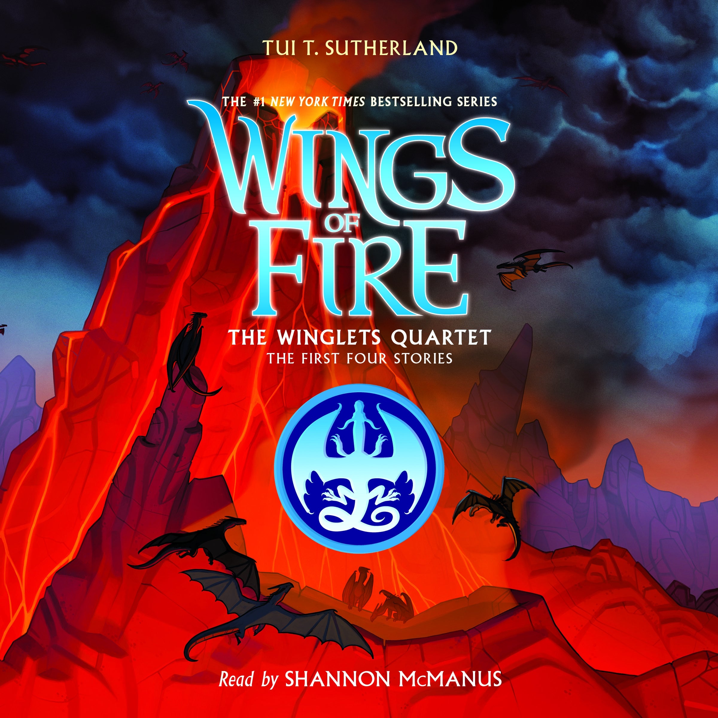 The Winglets Quartet (The First Four Stories)