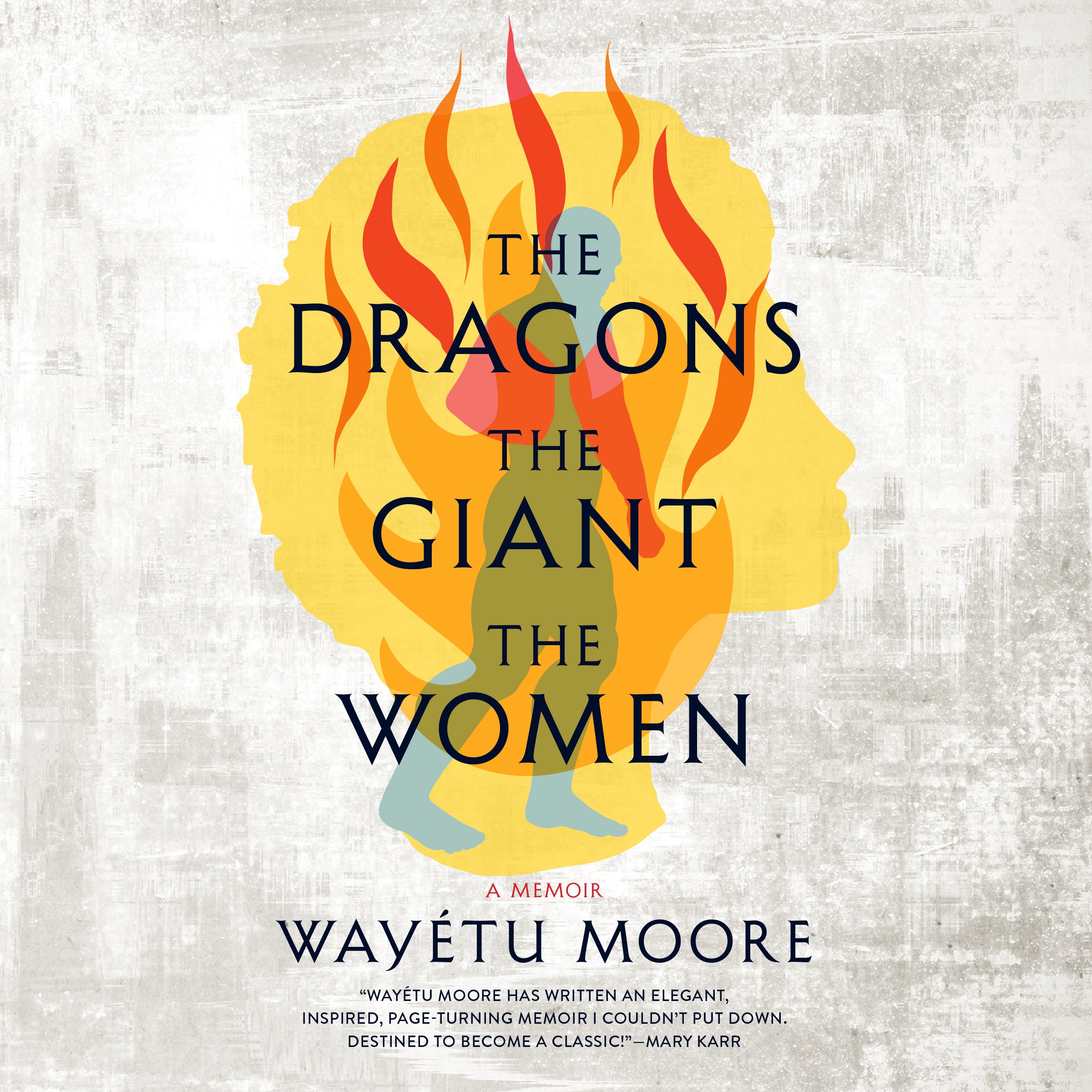 The Dragons, the Giant, the Women