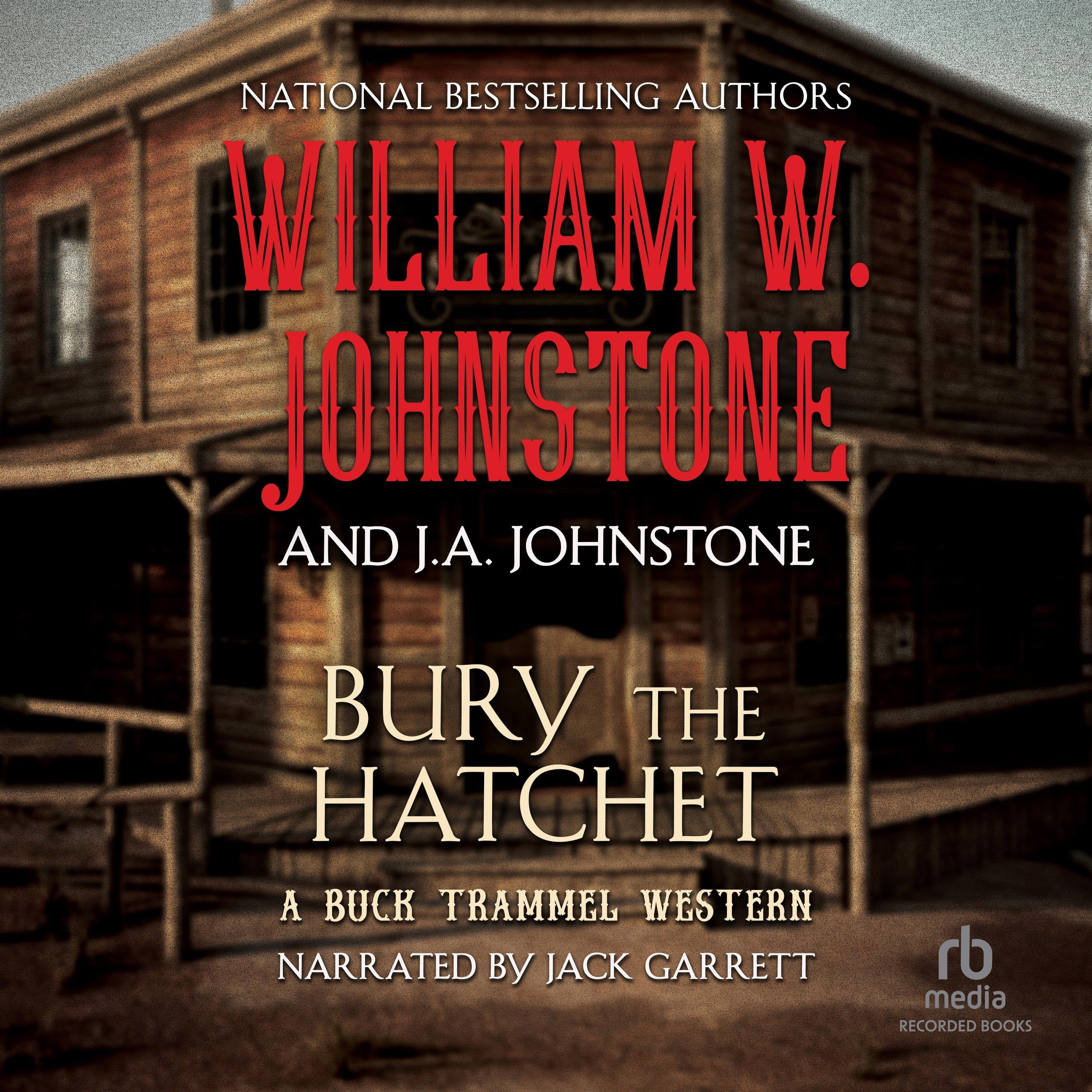 Bury the Hatchet