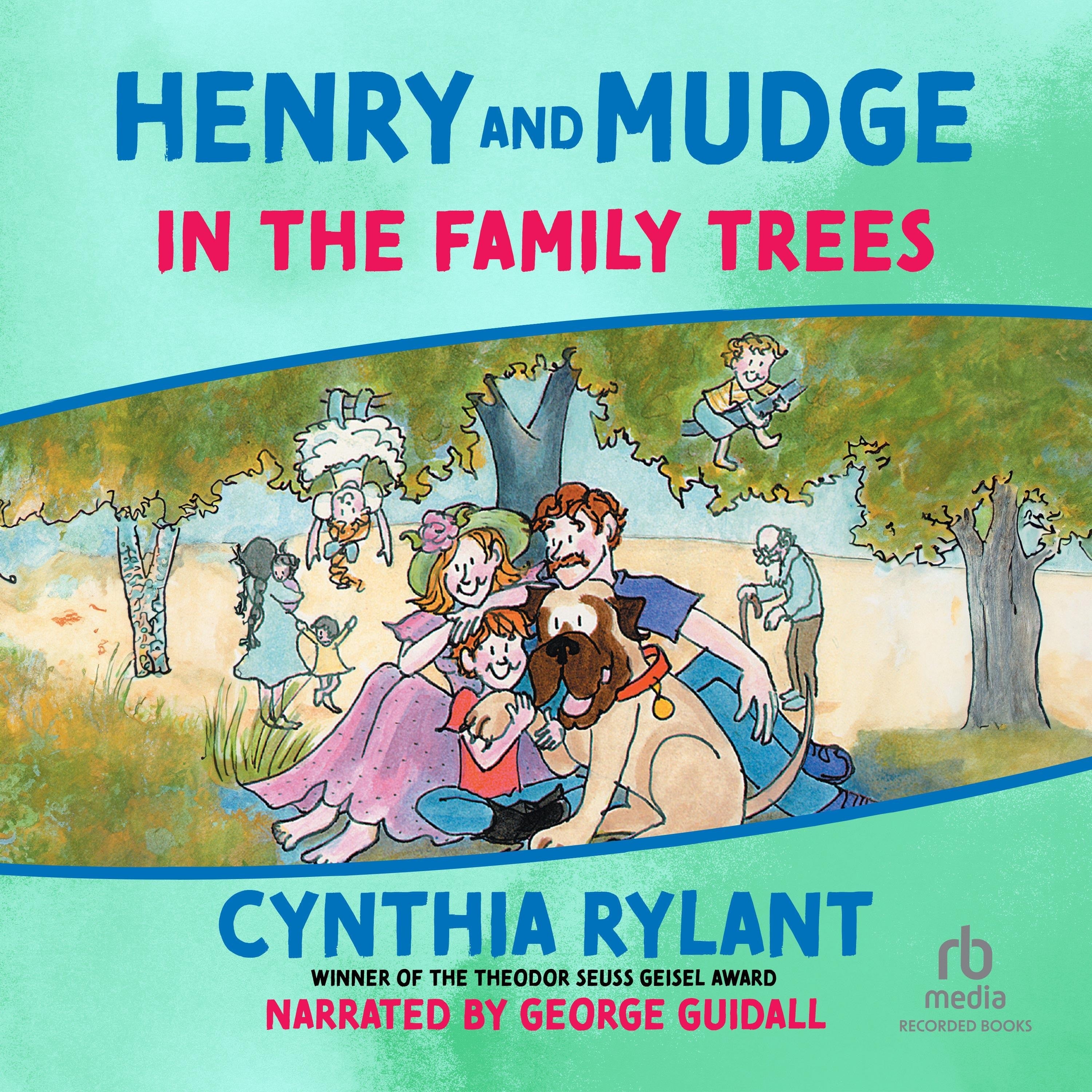 Henry and Mudge in the Family Trees
