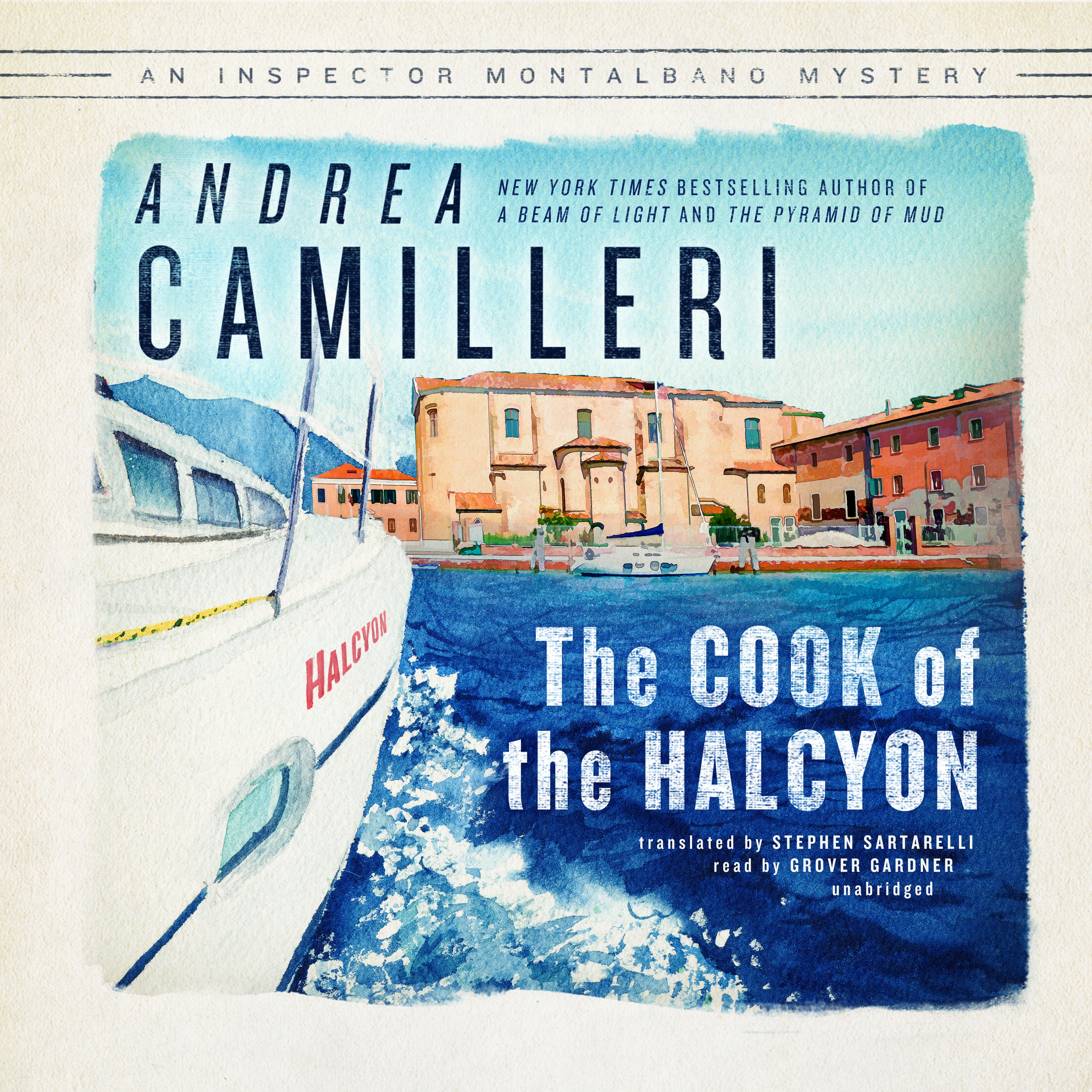 The Cook of the <i>Halcyon</i>