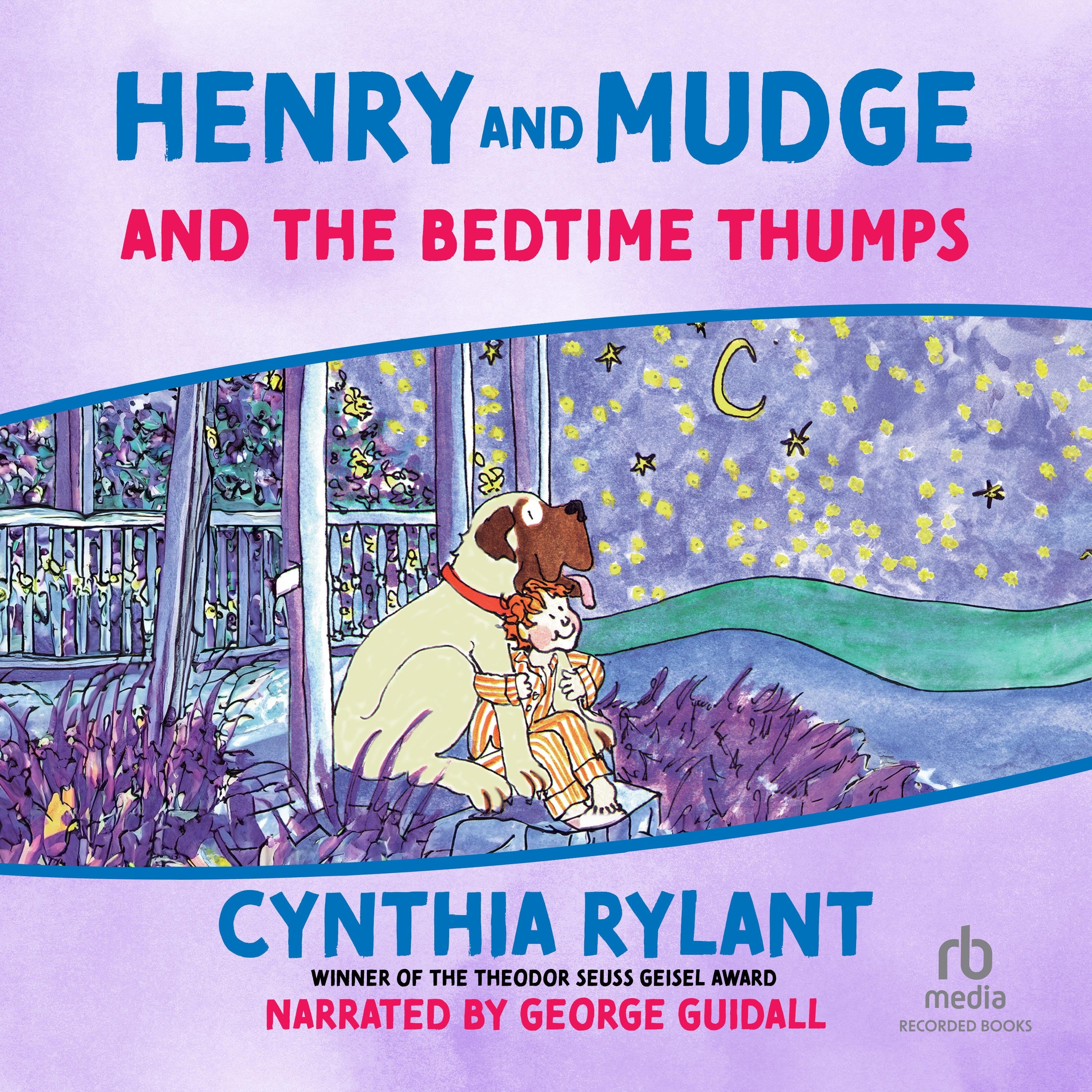Henry and Mudge and the Bedtime Thumps