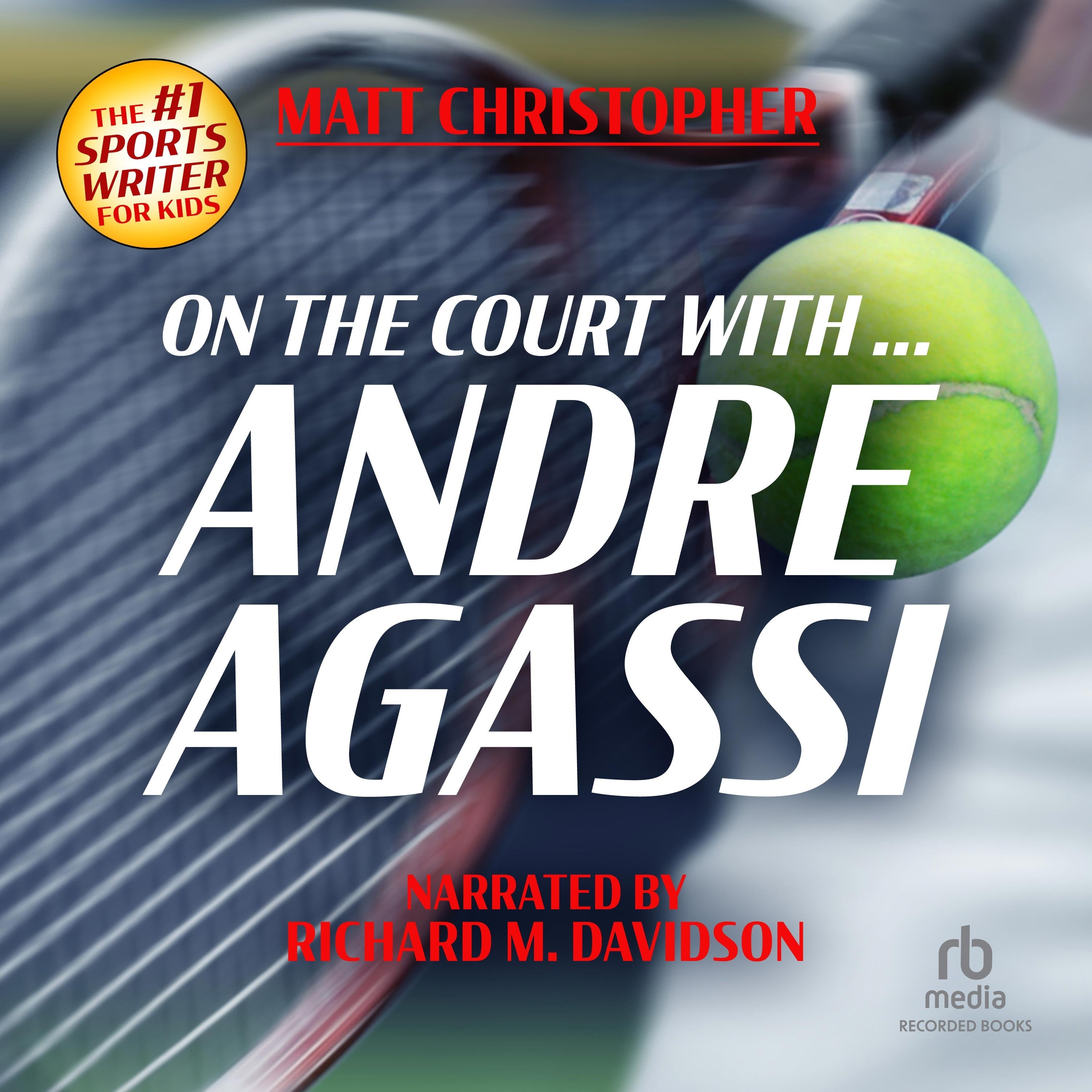 On the Court With... Andre Agassi