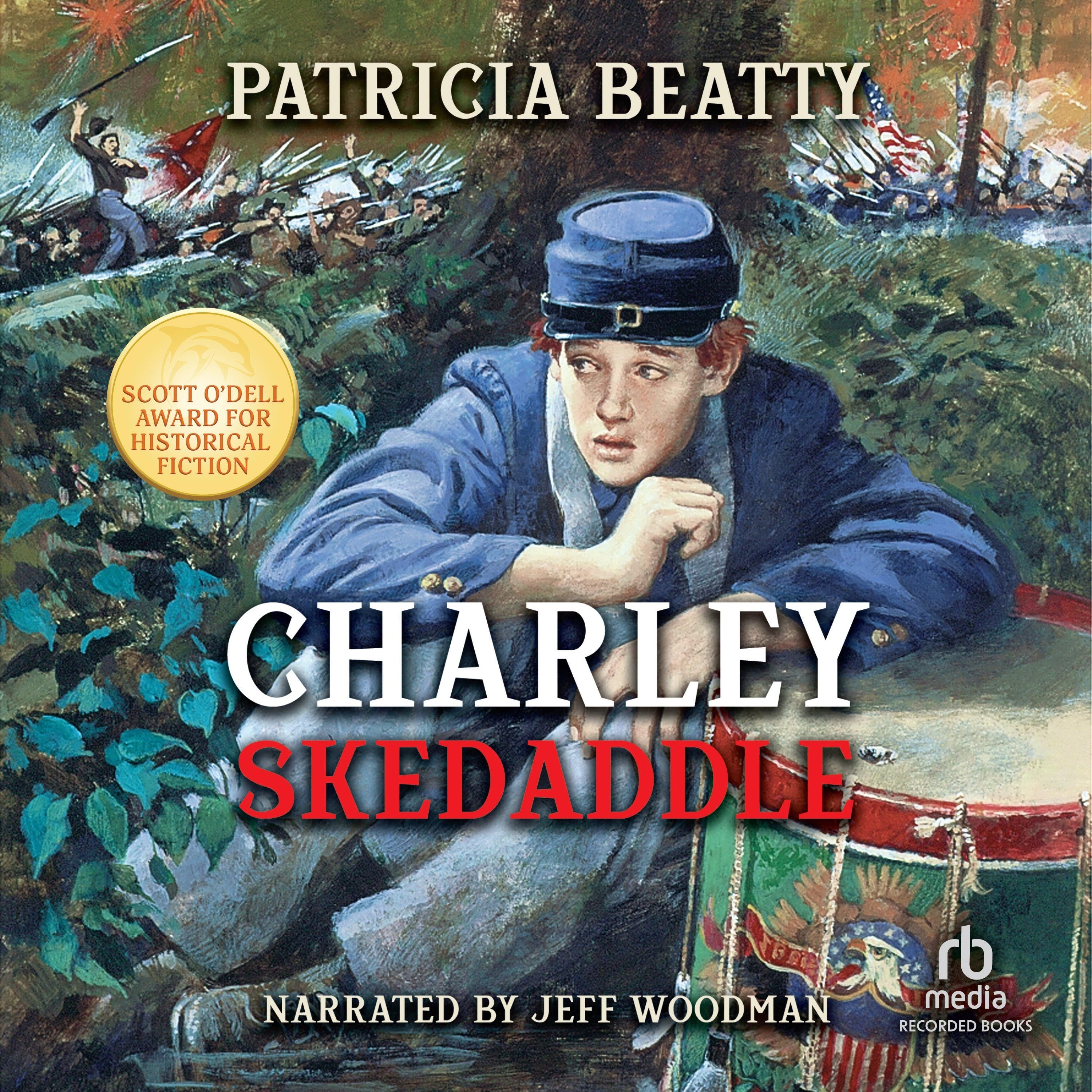 Charley Skedaddle