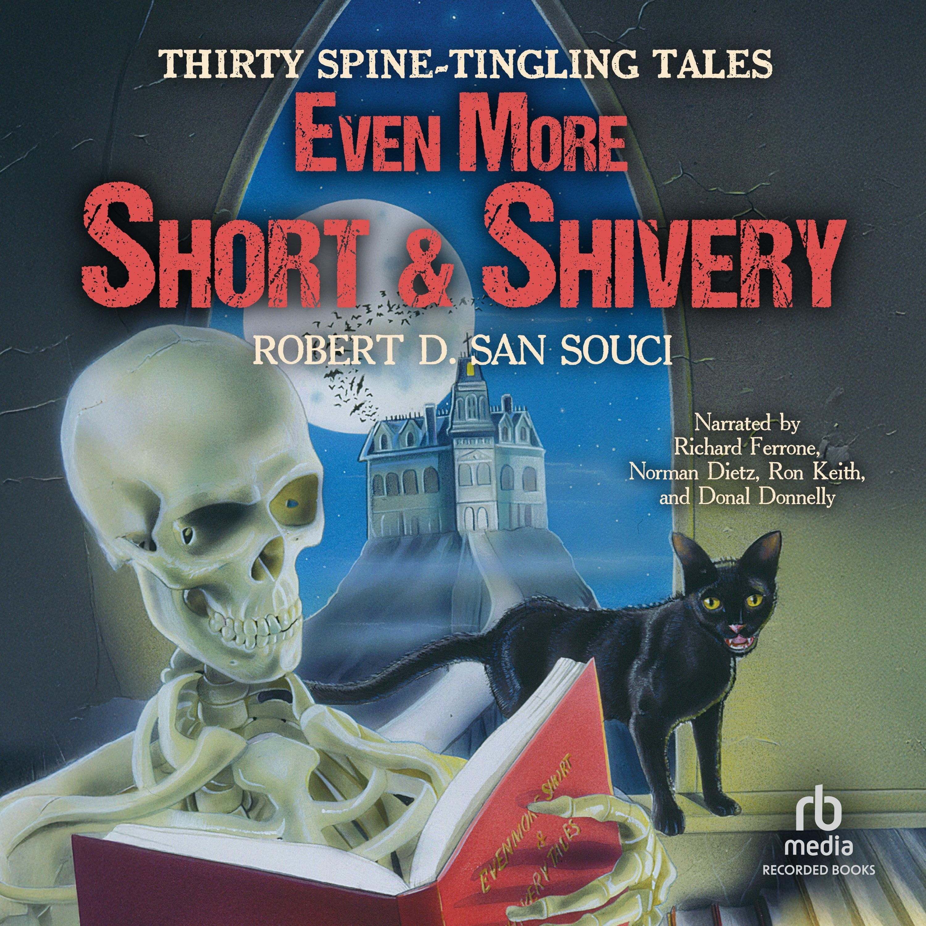 Even More Short & Shivery