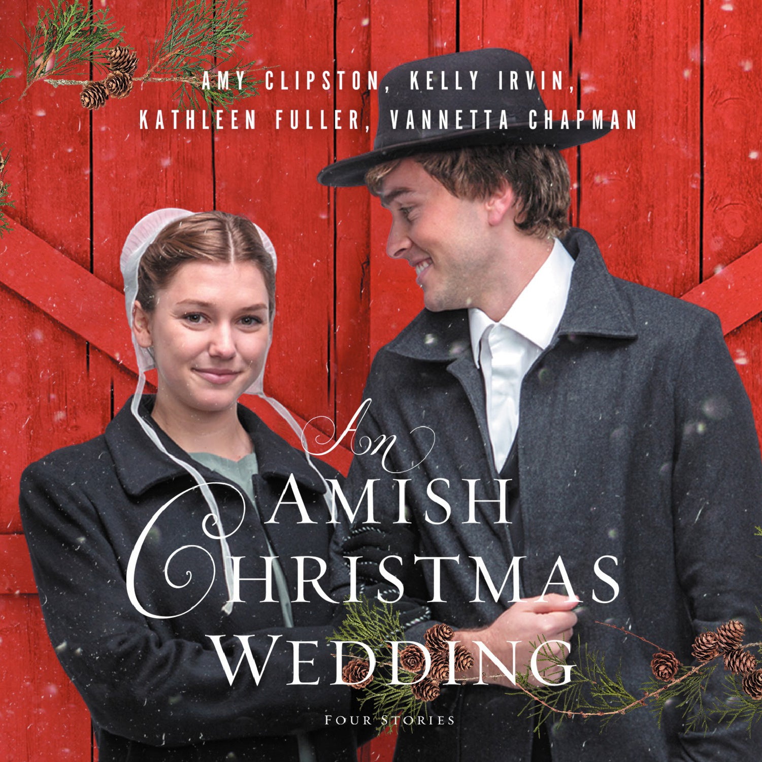 An Amish Christmas Wedding