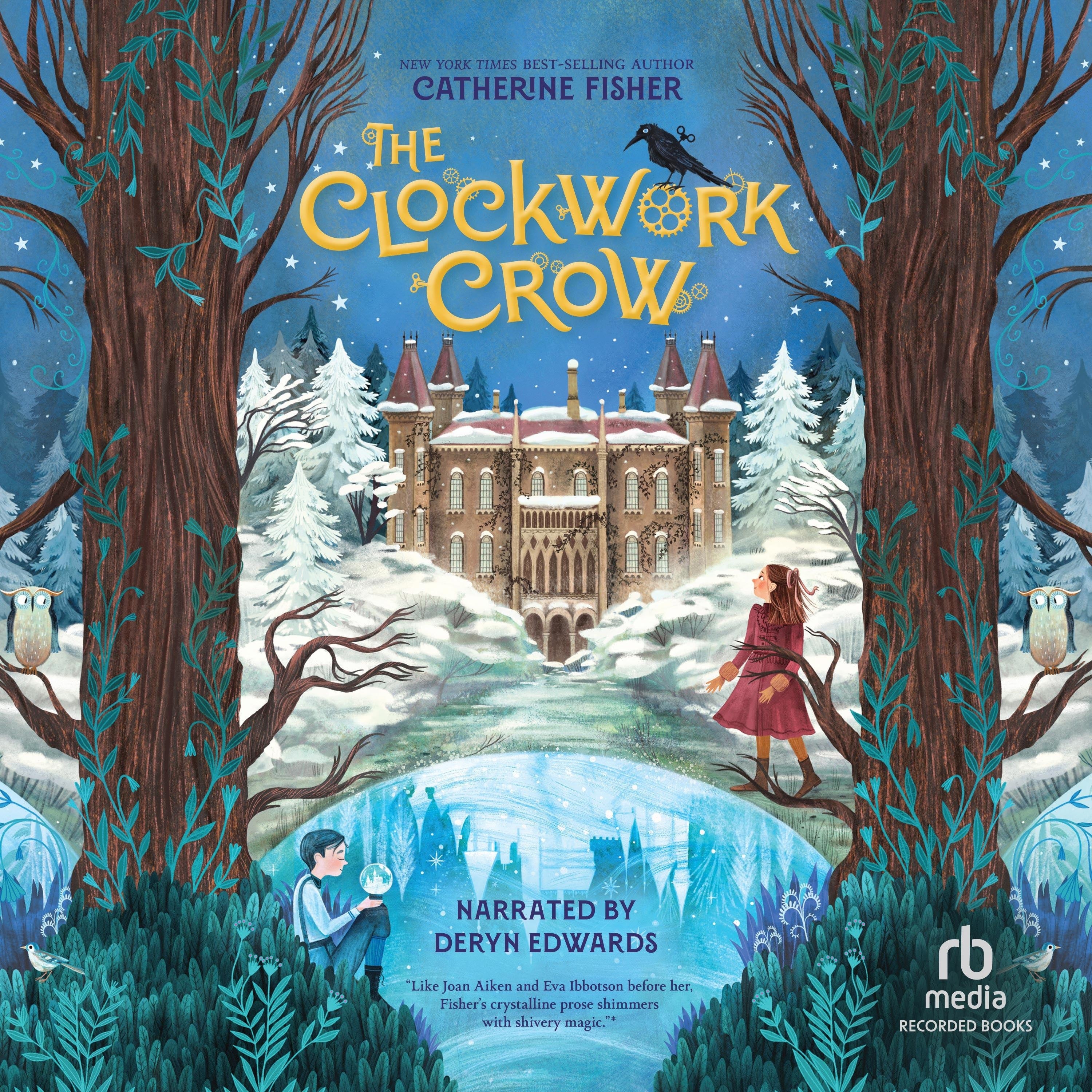 The Clockwork Crow