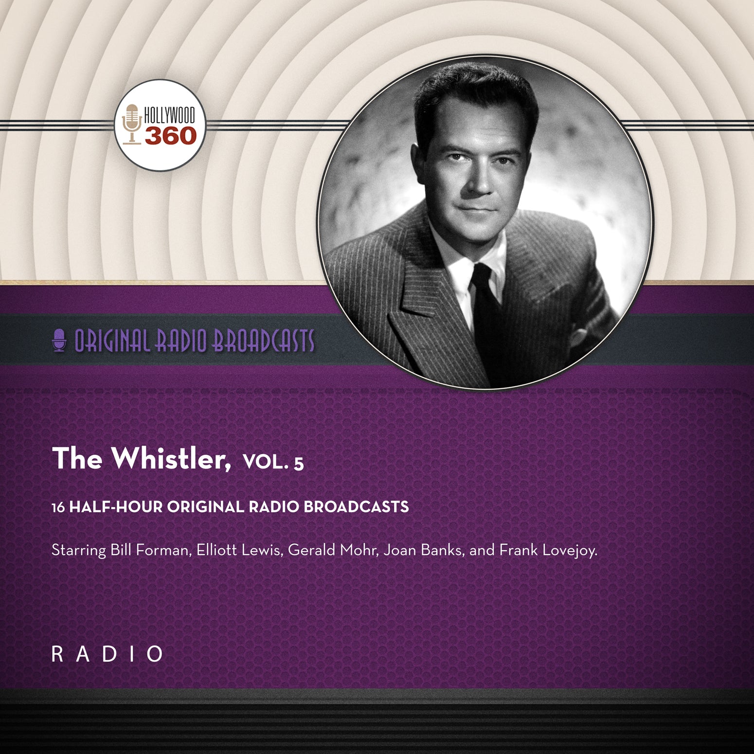 The Whistler, Vol. 5