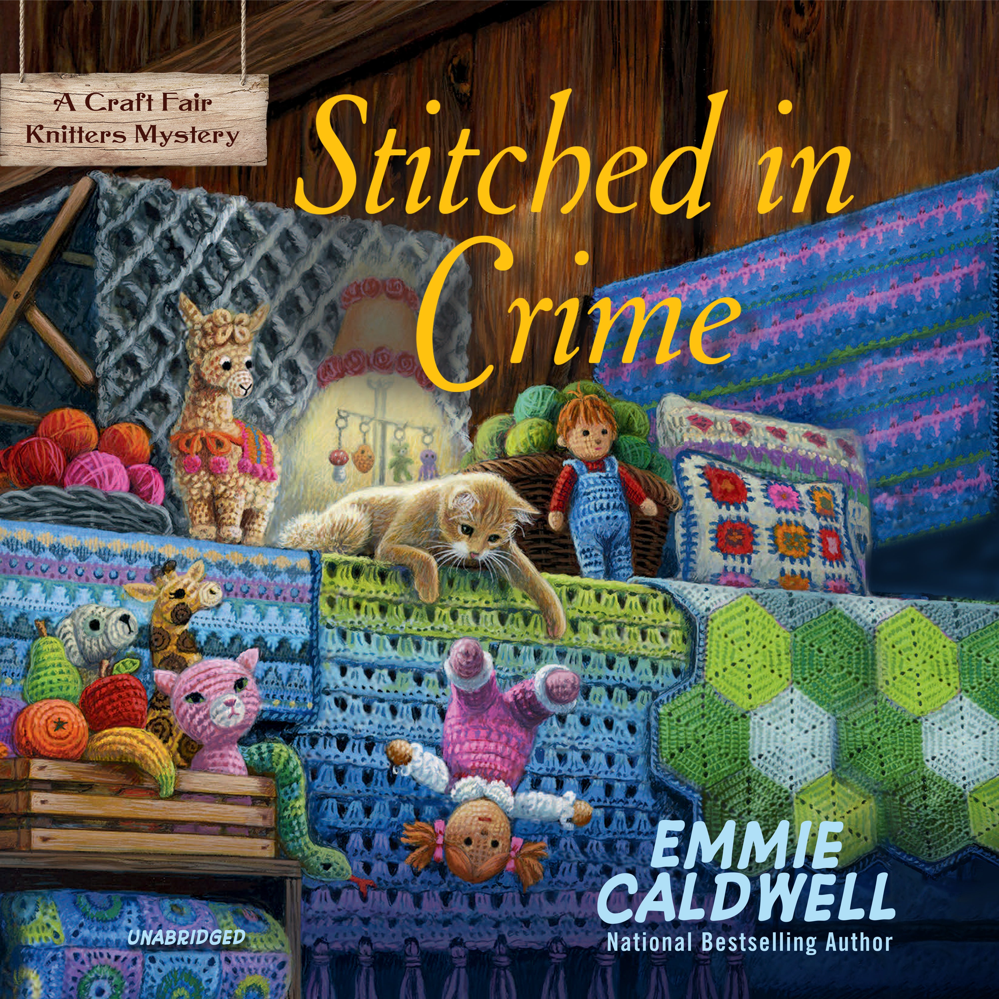 Stitched in Crime