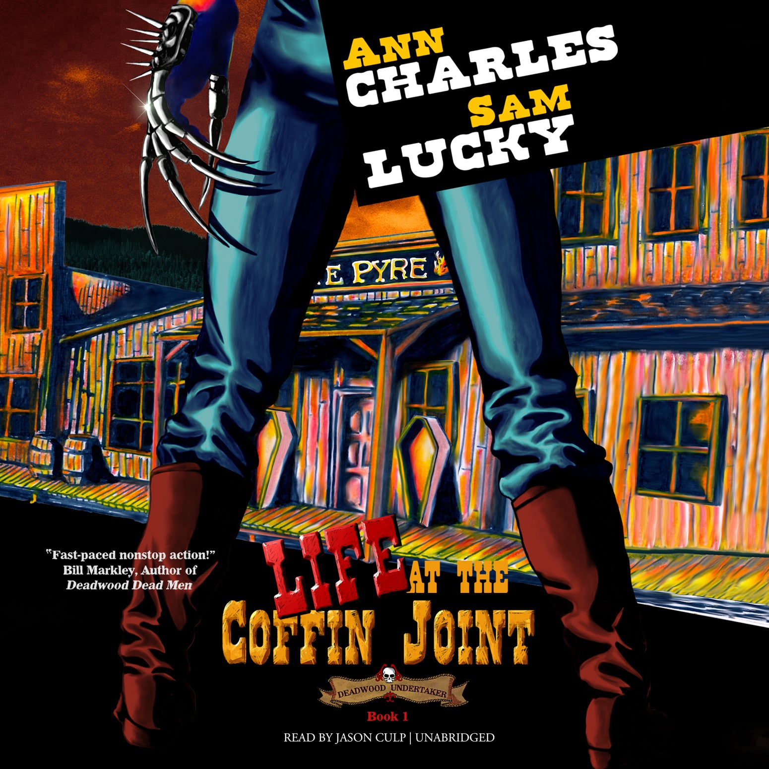 Life at the Coffin Joint