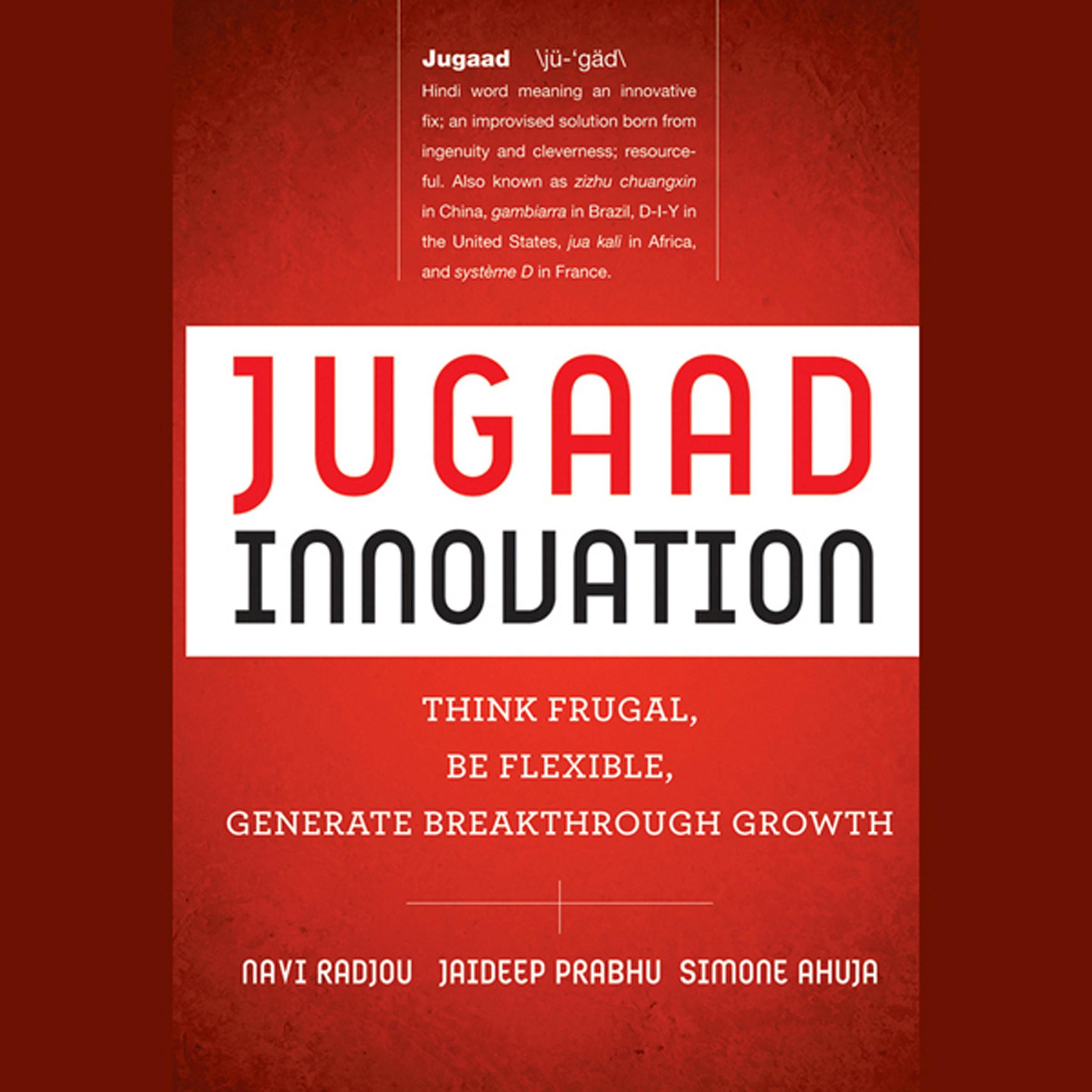 Jugaad Innovation