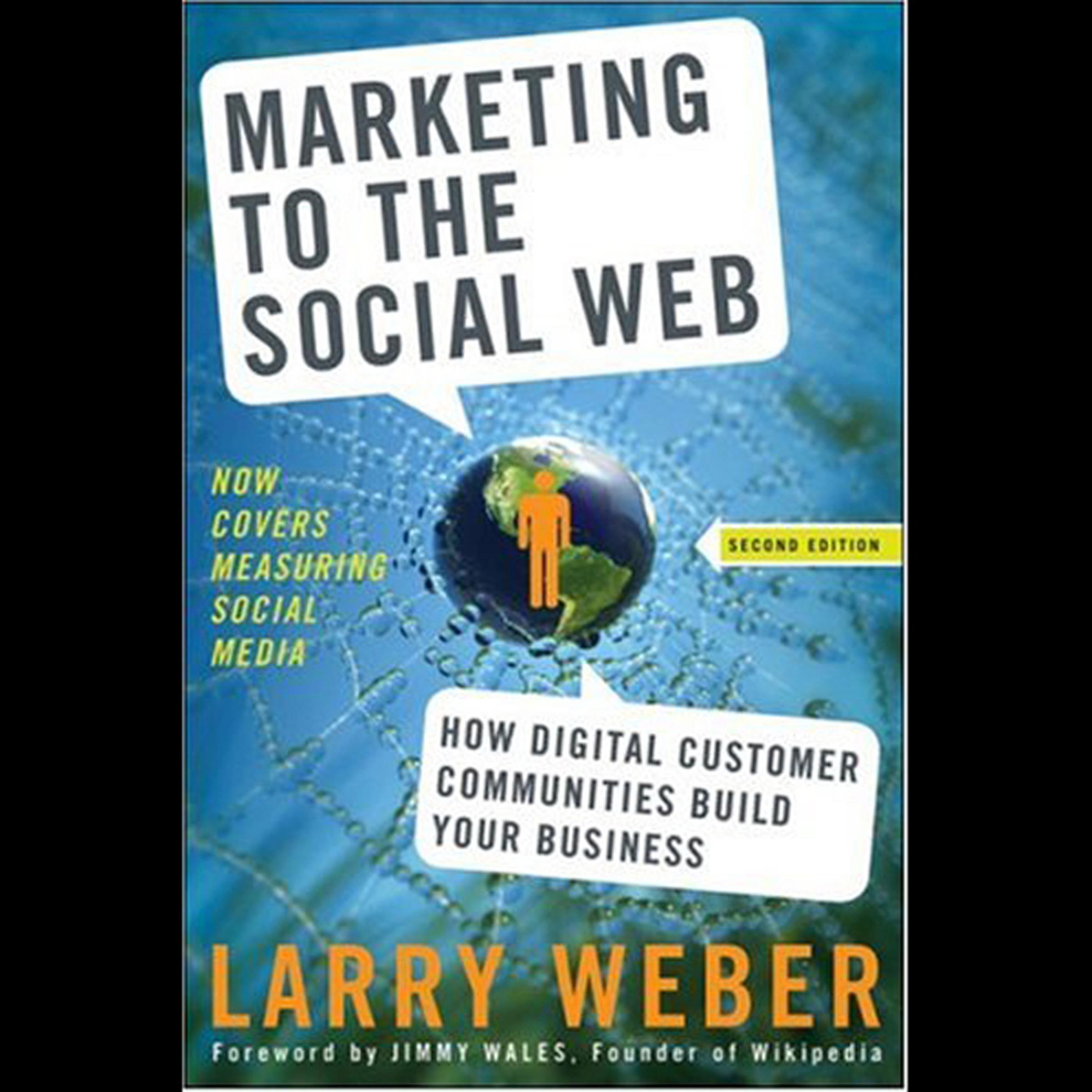 Marketing to the Social Web