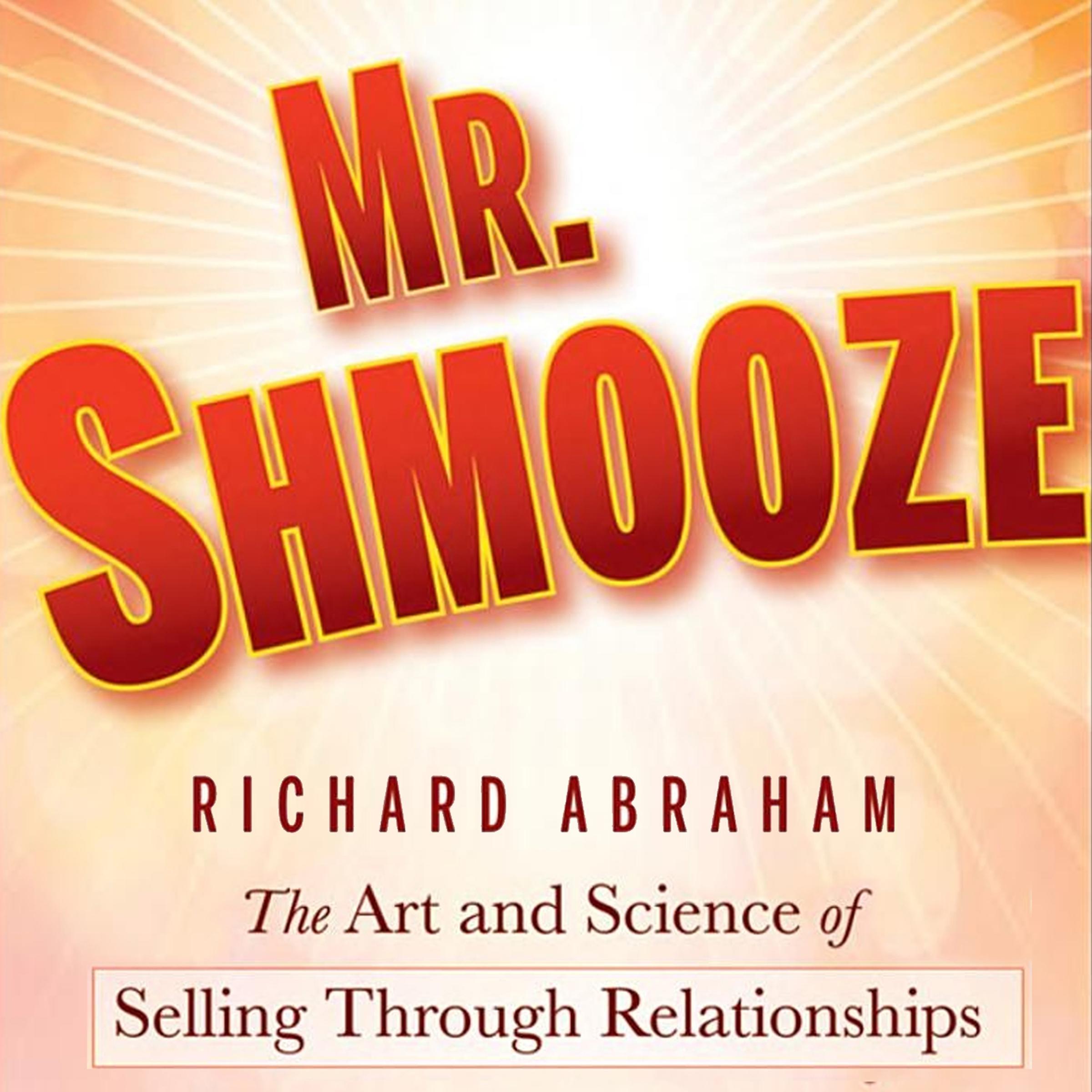Mr. Shmooze