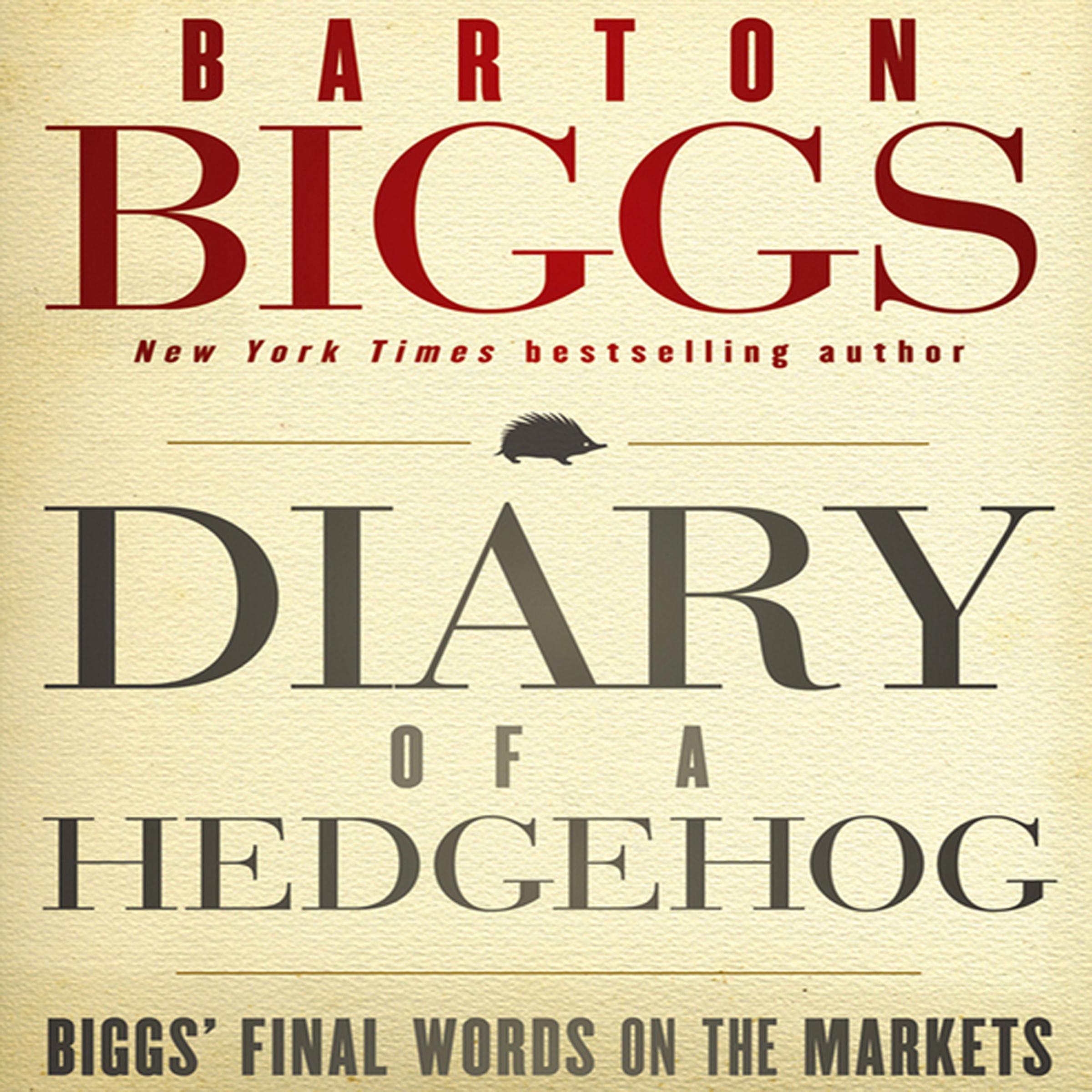 Diary of a Hedgehog