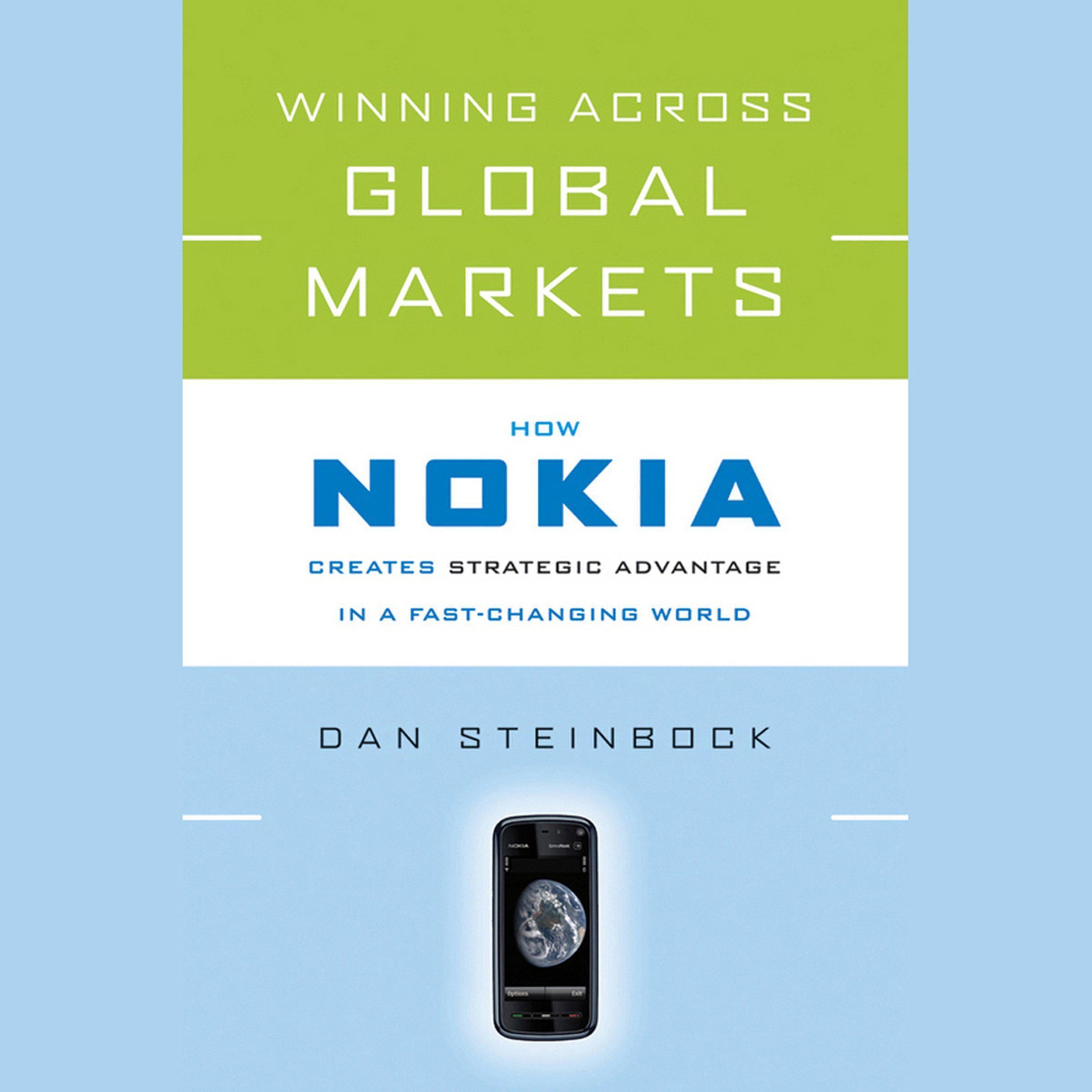 Winning Across Global Markets
