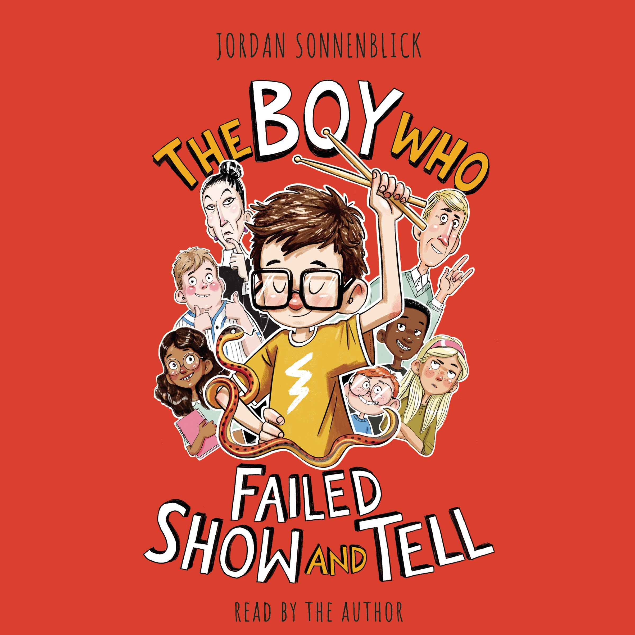 The Boy Who Failed Show and Tell