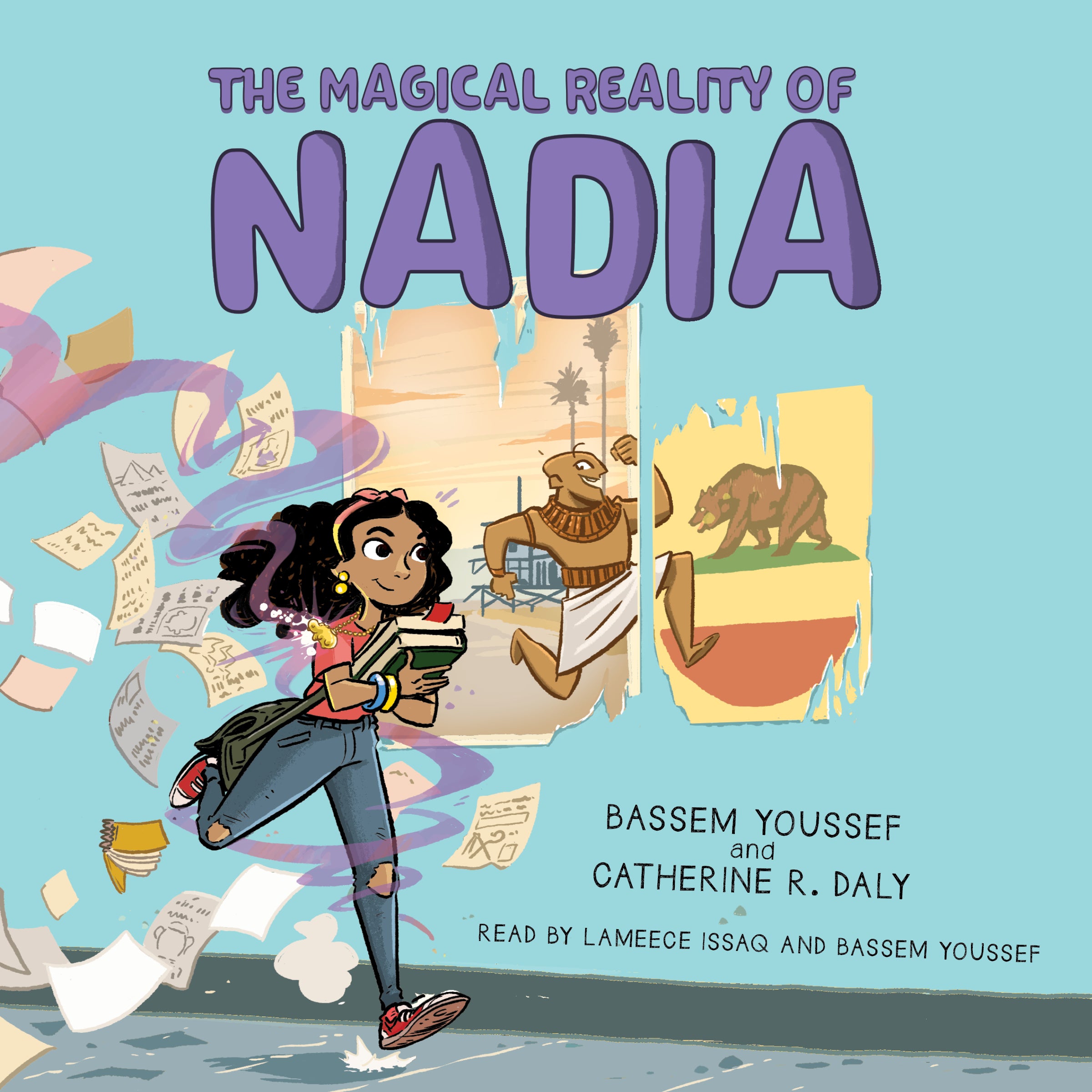 The Magical Reality of Nadia (The Magical Reality of Nadia #1)
