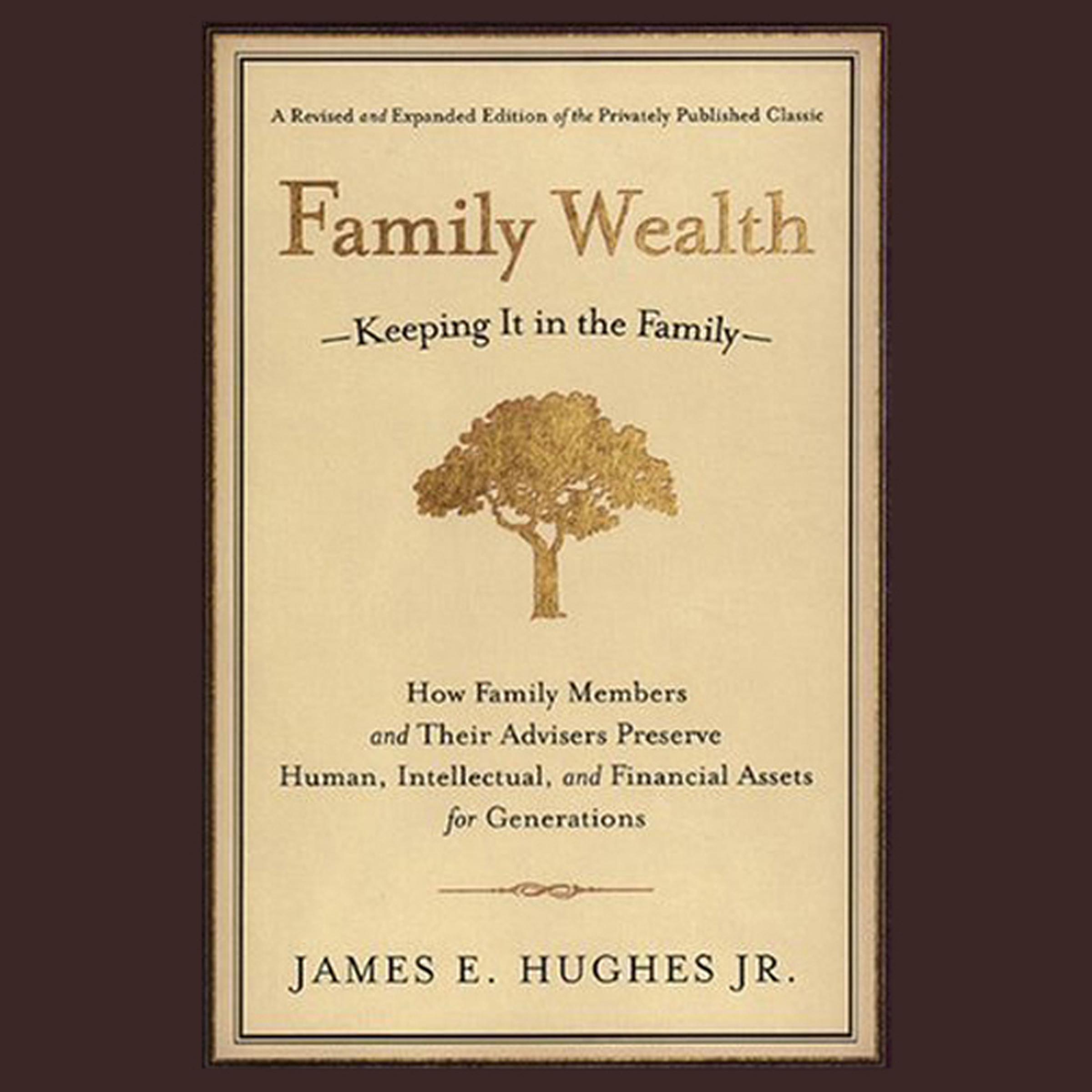 Family Wealth