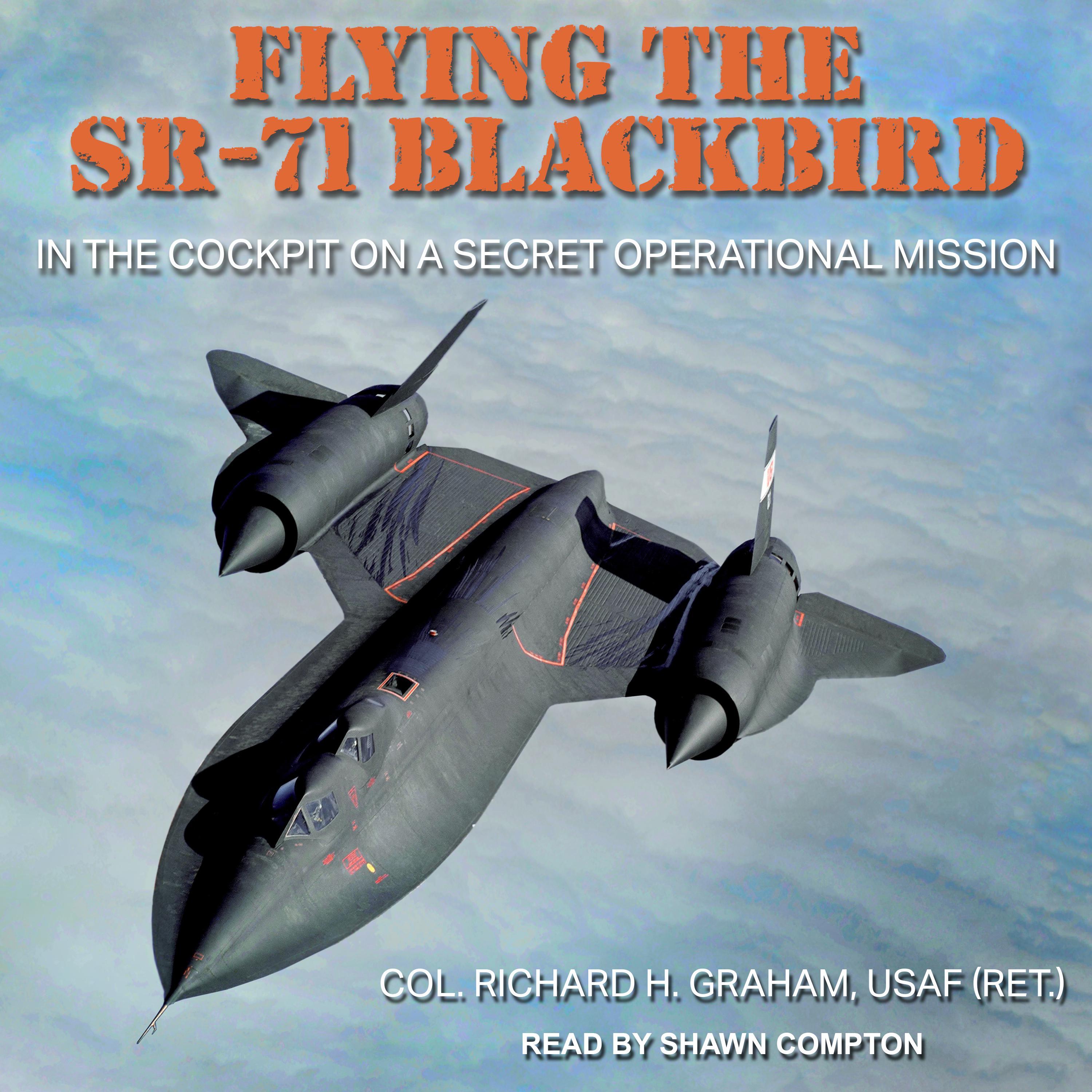 Flying the SR-71 Blackbird