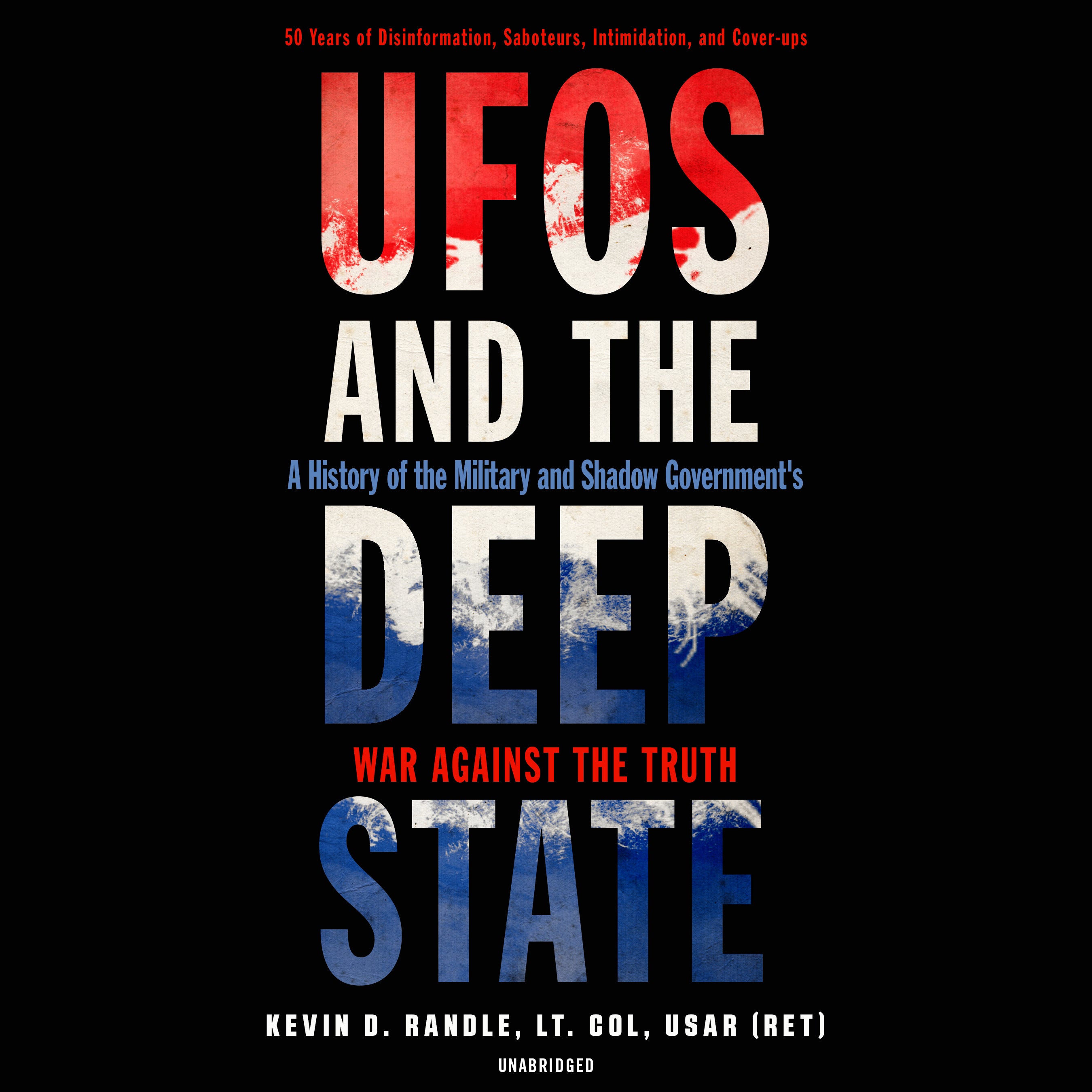 UFOs and the Deep State