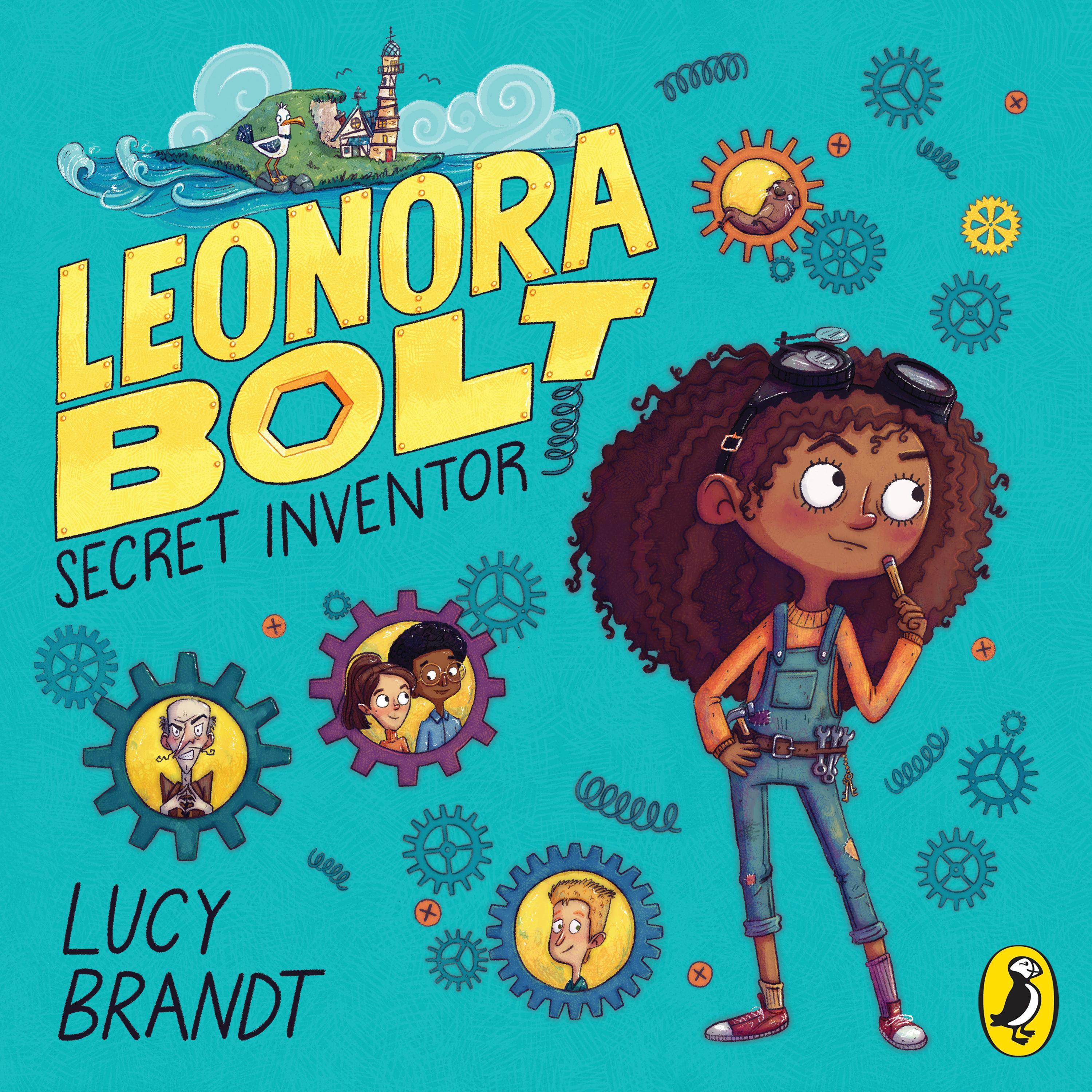 Leonora Bolt: Secret Inventor