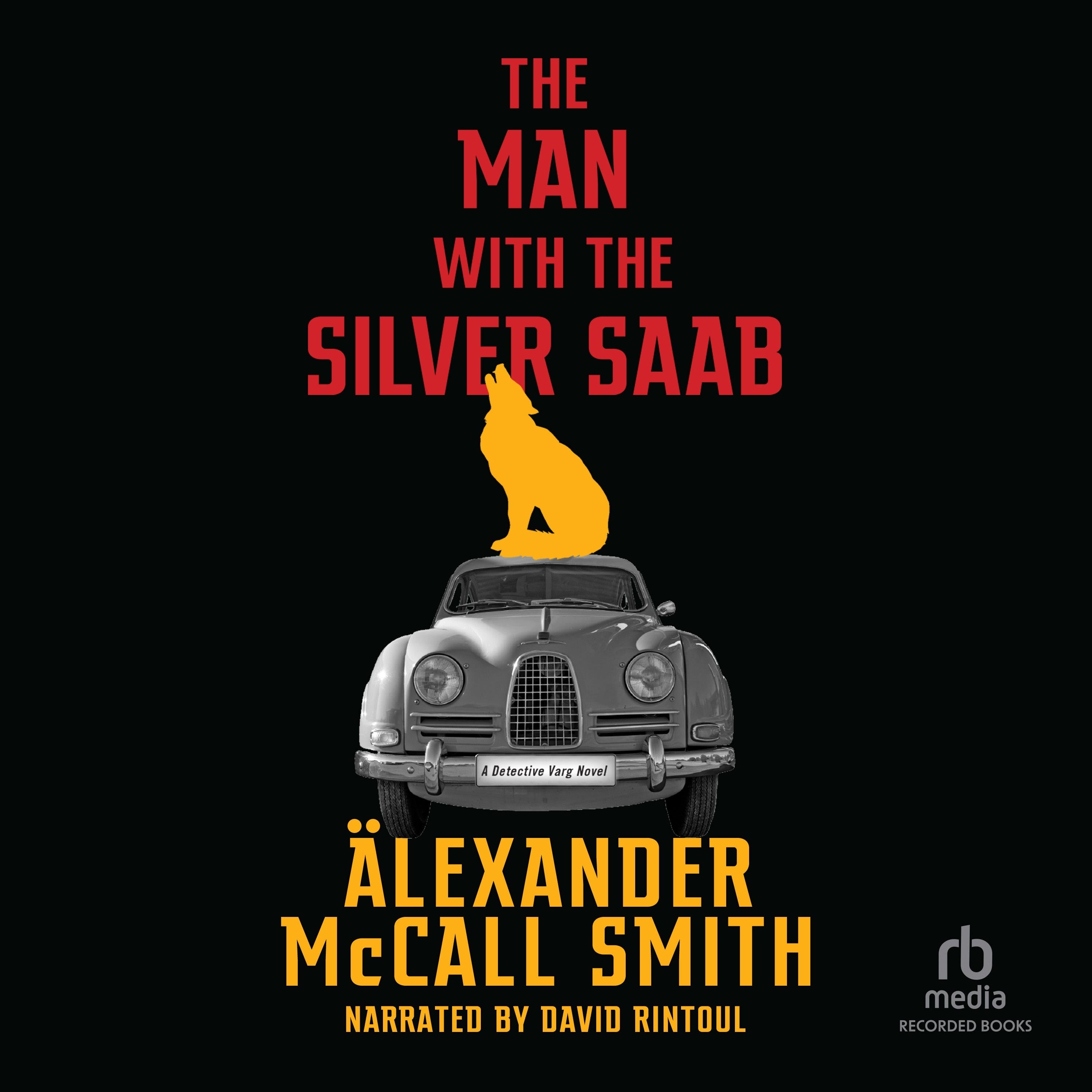 The Man with the Silver Saab