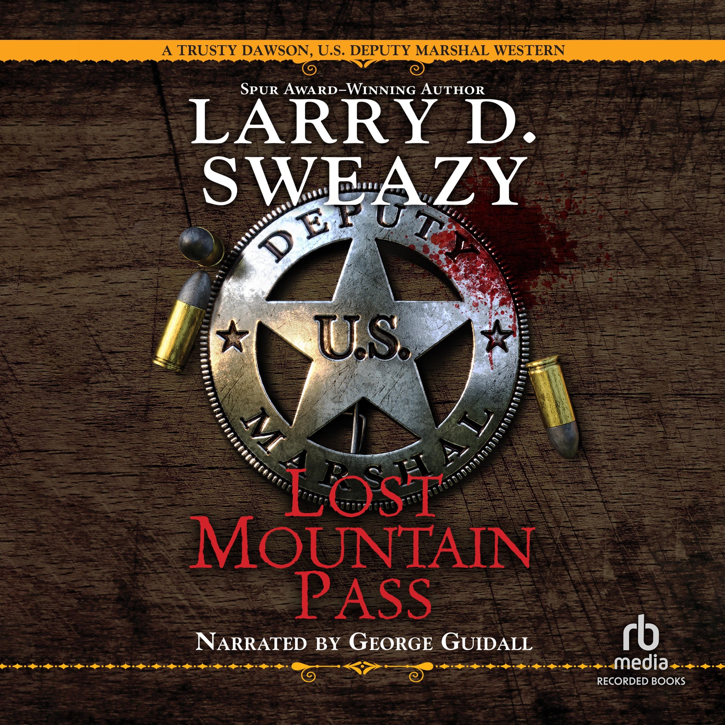 Lost Mountain Pass
