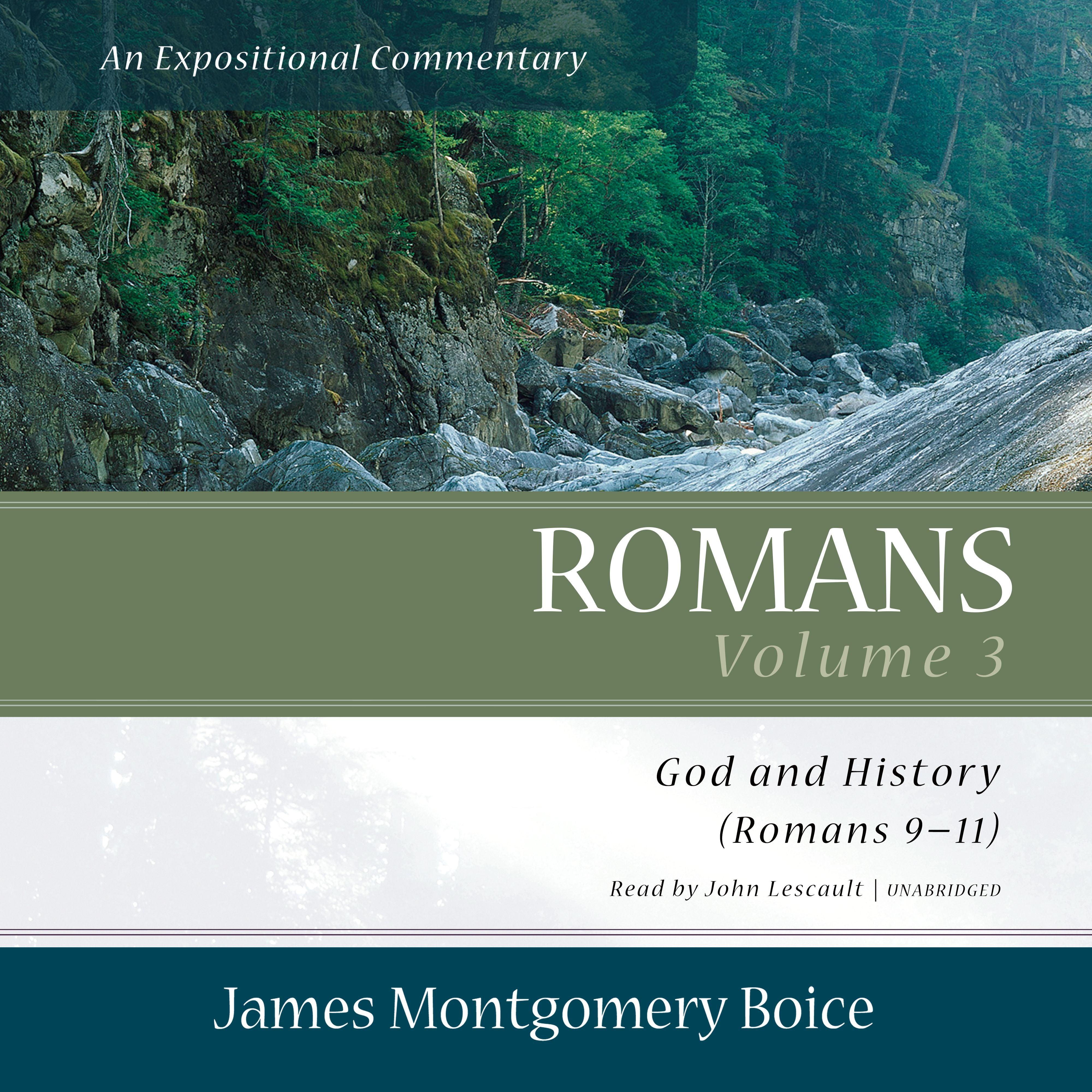 Romans: An Expositional Commentary, Vol. 3